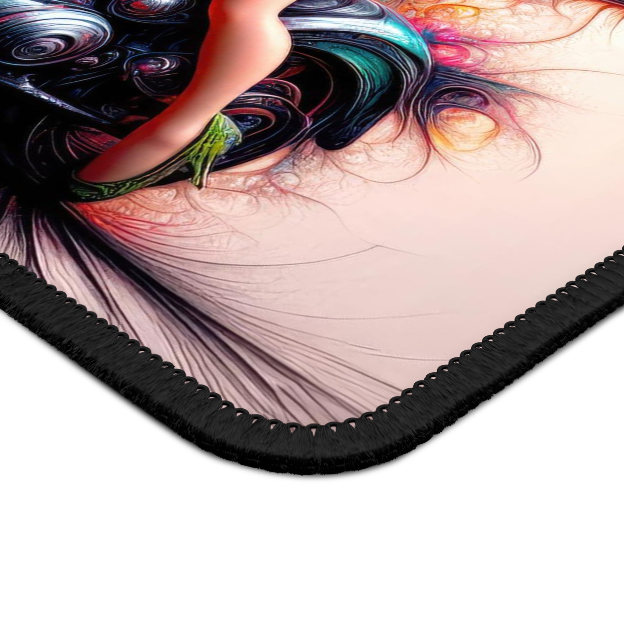 Tapis De Souris Pixie sur Pistons