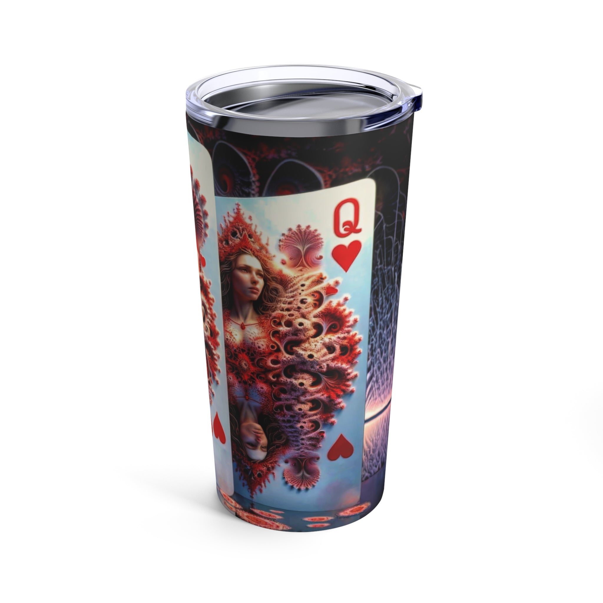 Un vaso de asunto Royal Fractal 20oz