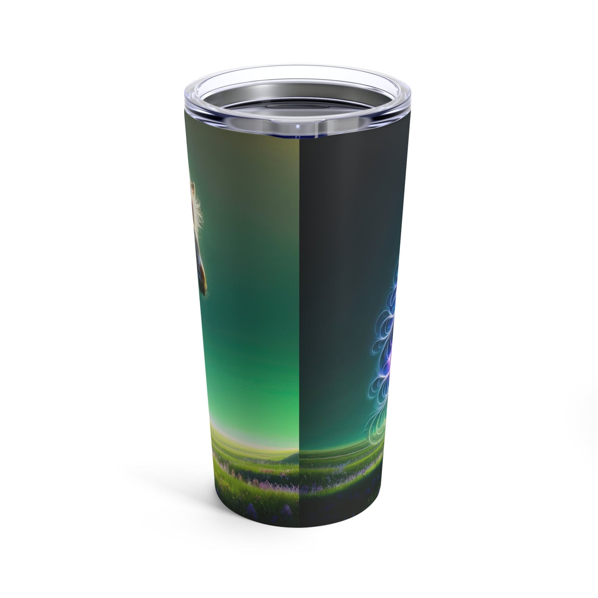 Vaso Zenith fosforescente 20oz