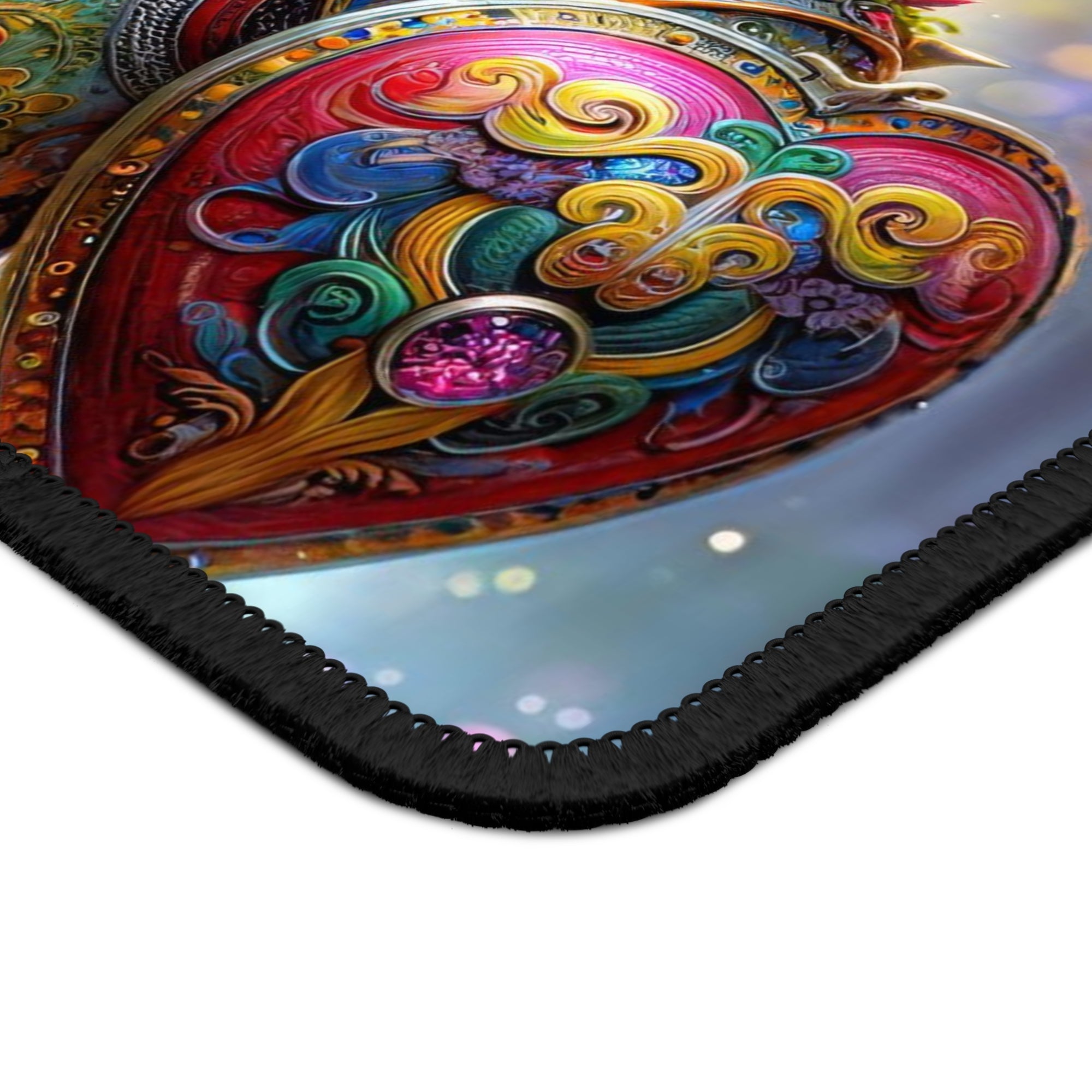 Harbinger of Harmony Mouse Pad