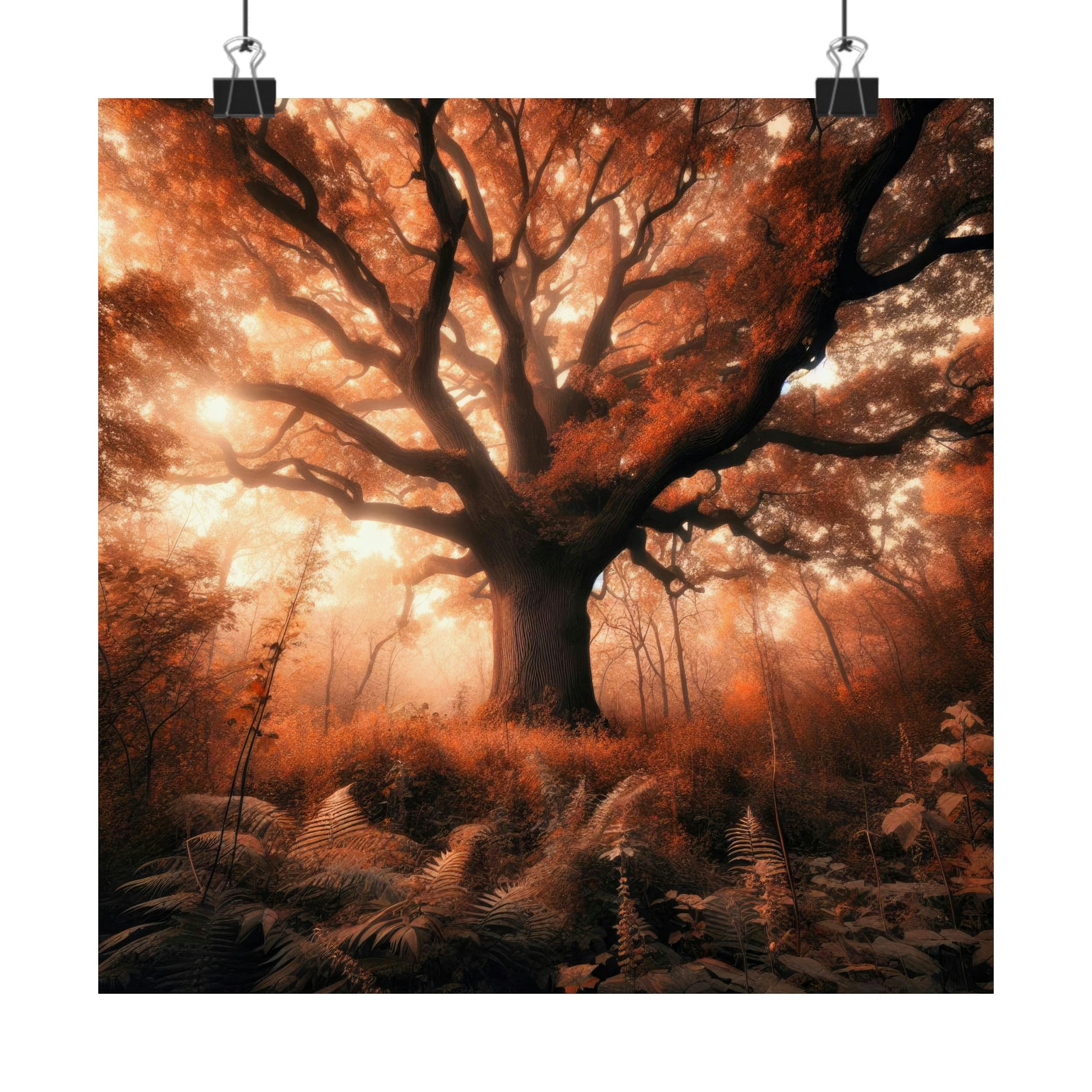 Échos du sentier Katy Poster