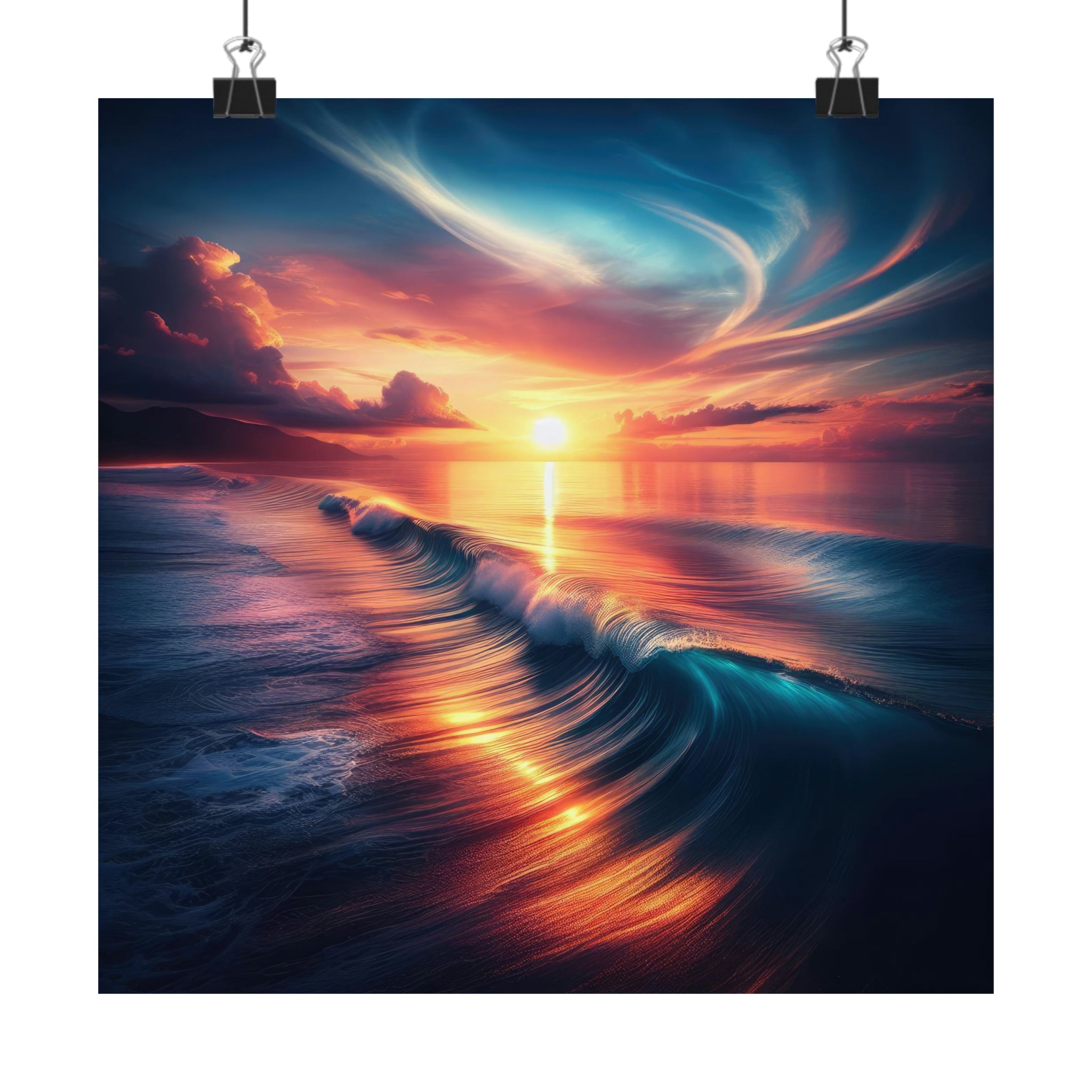 Un aperçu du paradis Poster