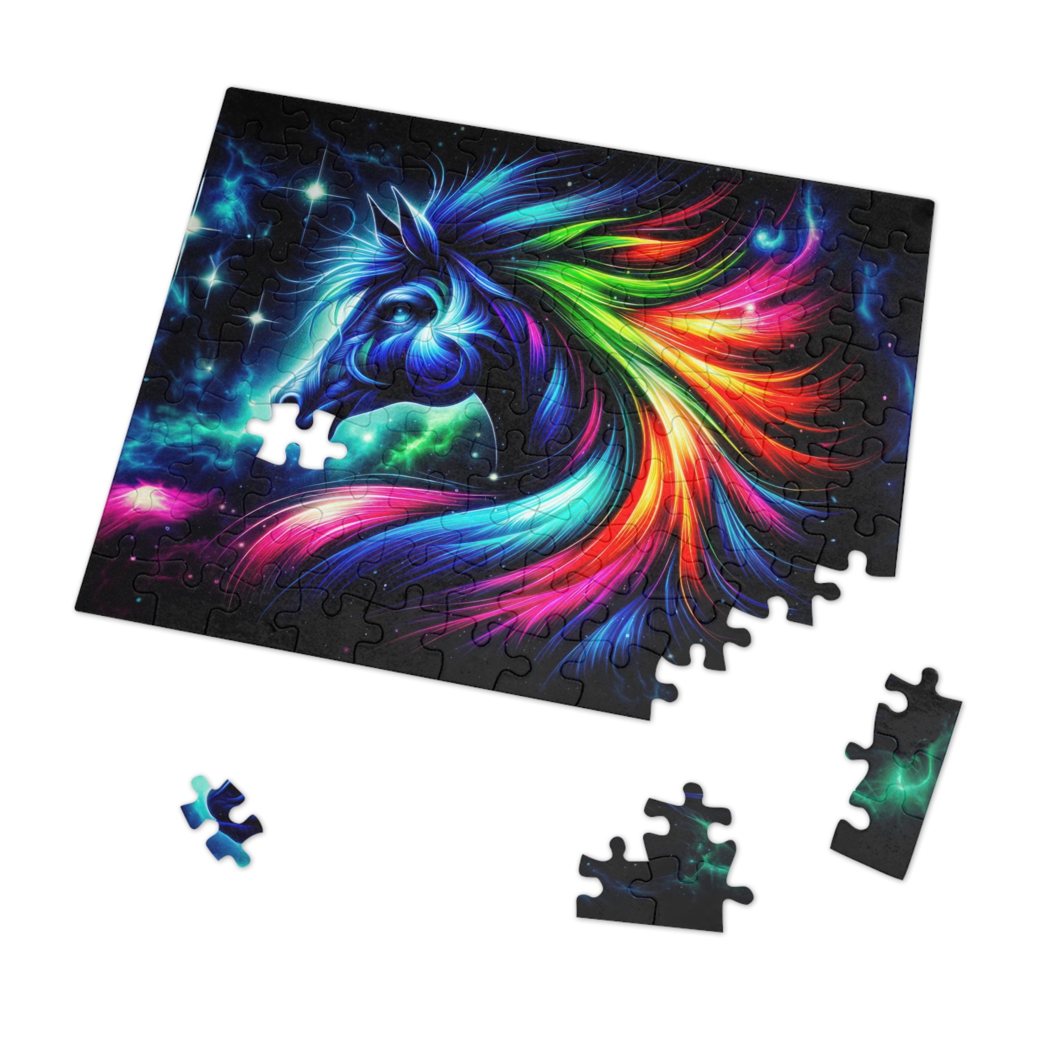 Puzzle Equinox Galactique