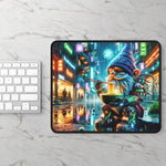 Neon Noodles Gaming Mouse Pad