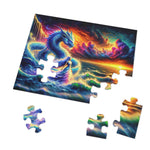 Whispers of the Celestial Tide Puzzle