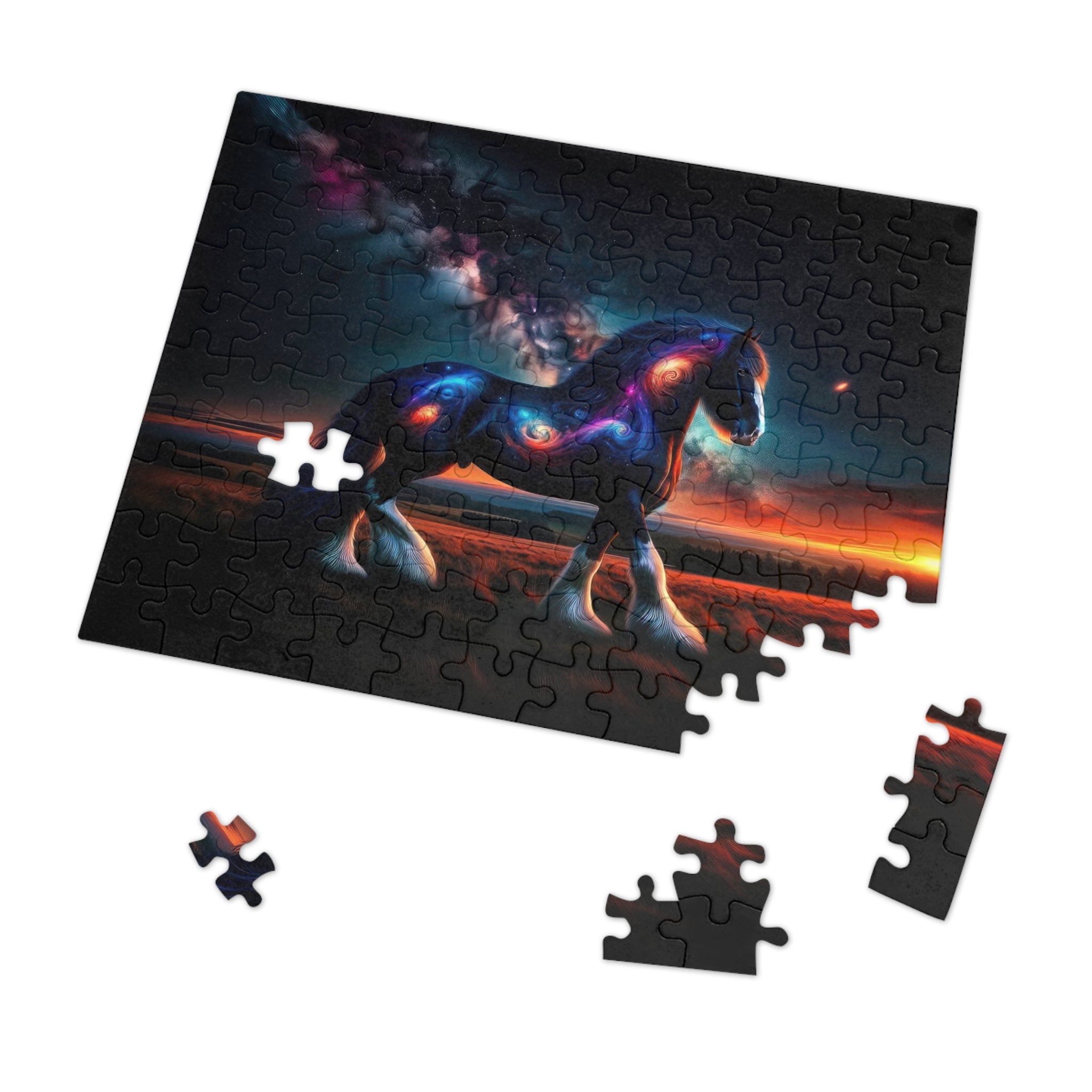 Stellar Hooves Puzzle