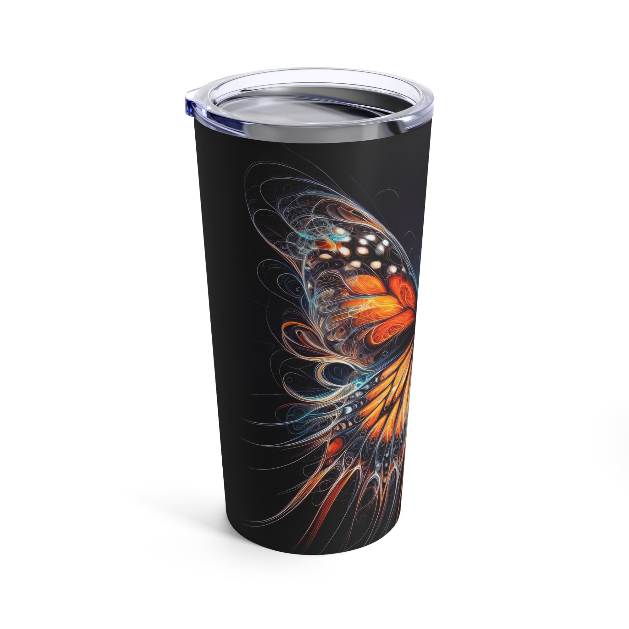 Vaso Monarca Fractal 20oz