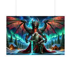 The Guardian of the Northern Myst Poster