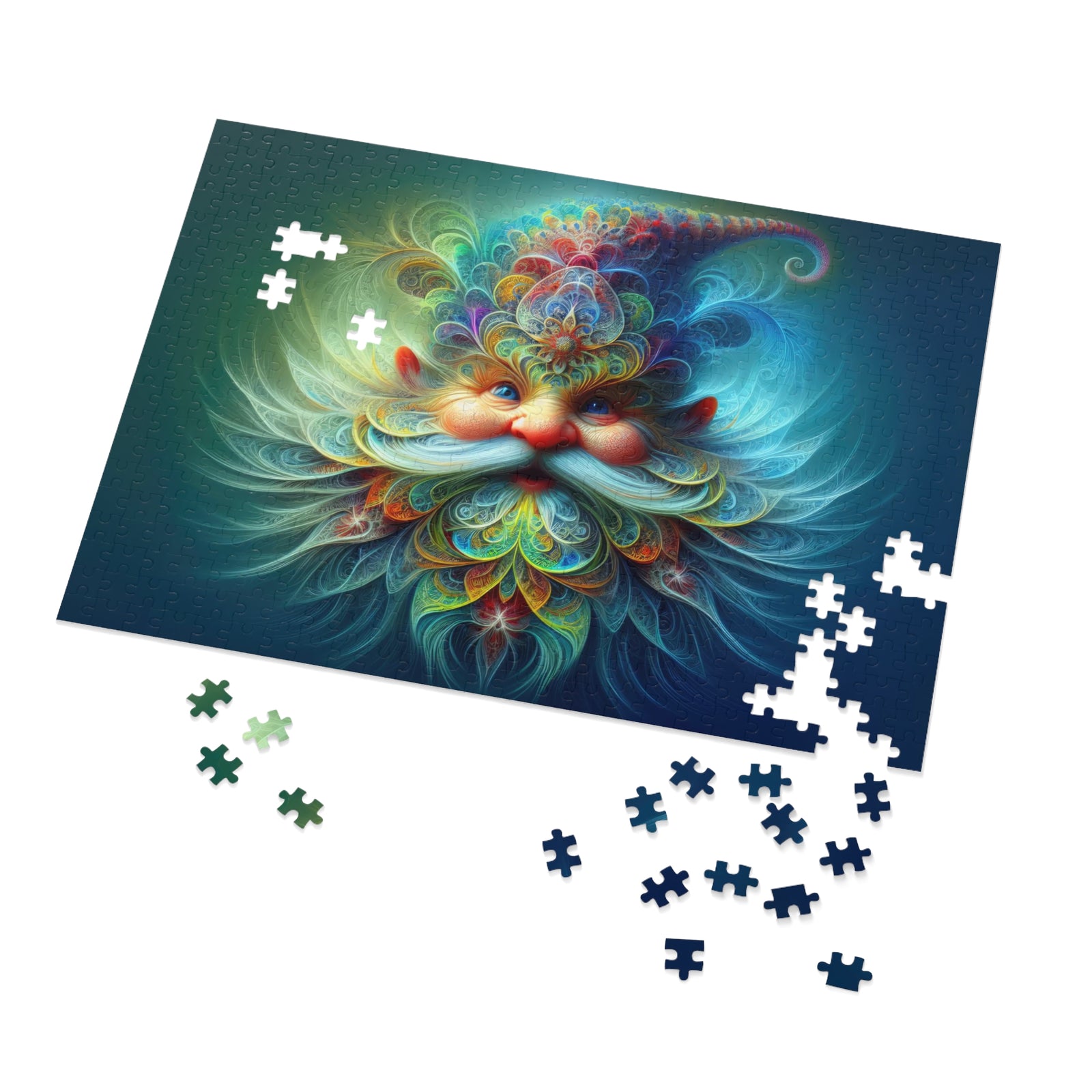 Twinkle's Enchanted Echo Jigsaw Puzzle