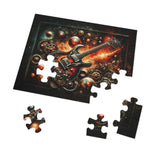 Stellar Strings Jigsaw Puzzle