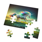 Mystic Sprint Puzzle