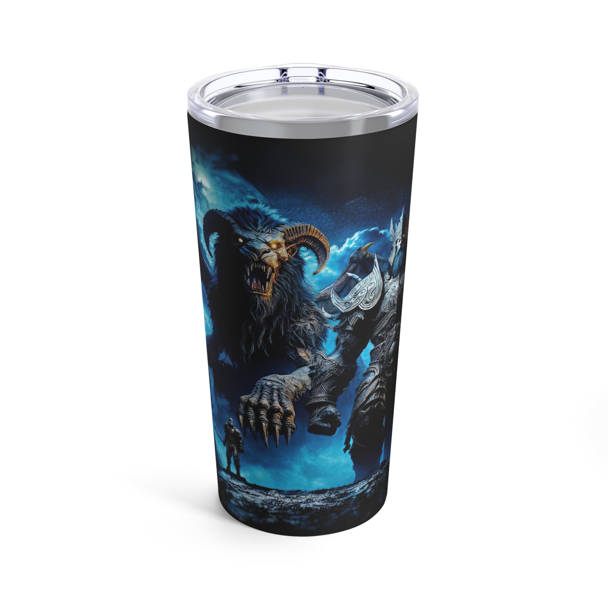 Le choc des époques Tumbler 20oz