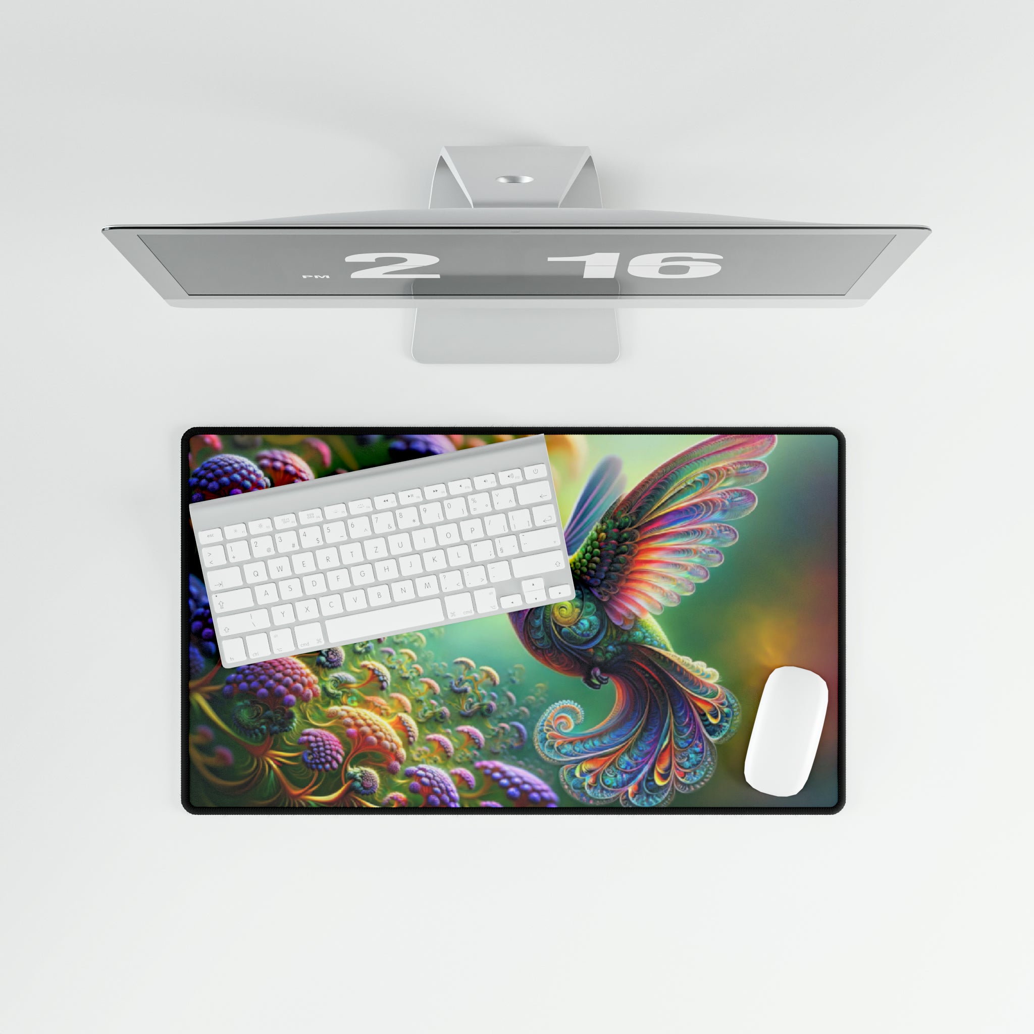 Nectar's Whisper Desk Mats