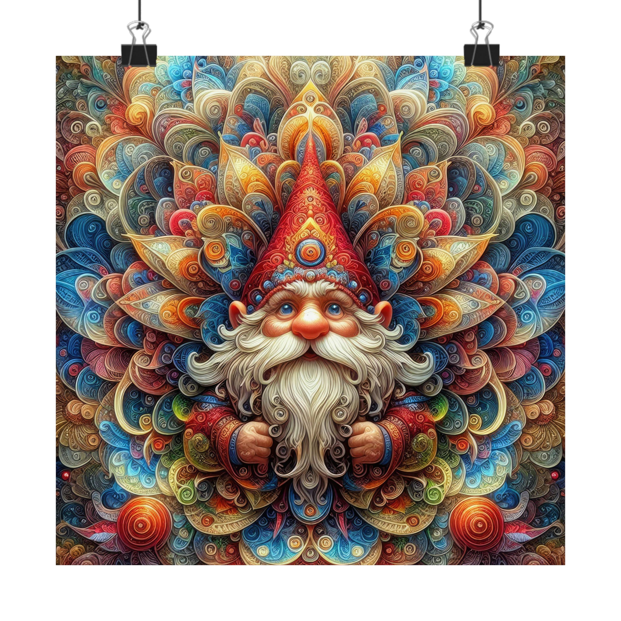 The Enchanter's Symphony Poster