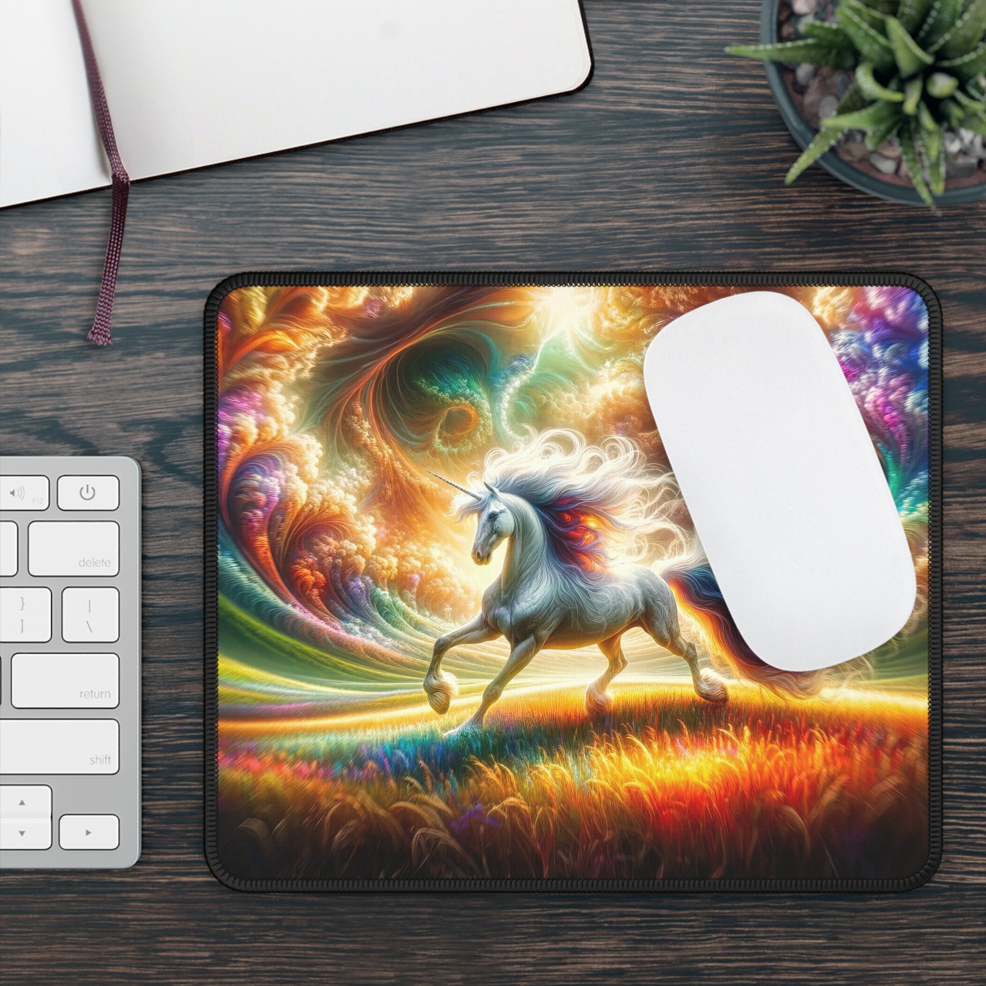 Gallop Beyond Reality Gaming Mouse Pad