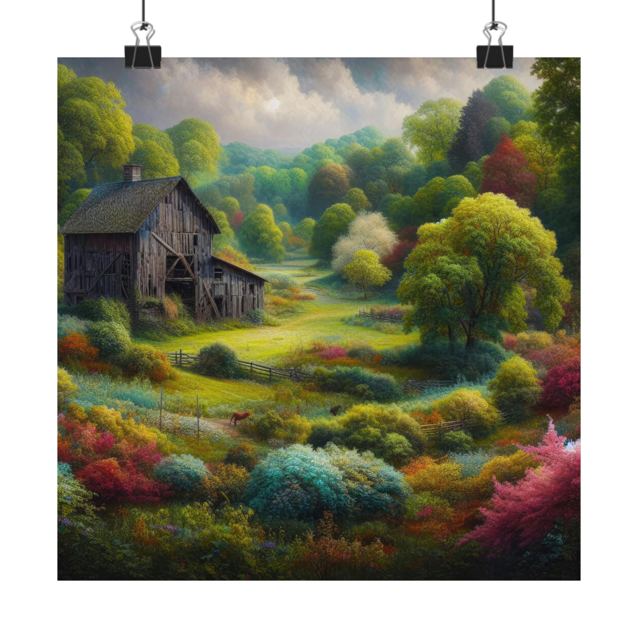 Echoes of Time Poster