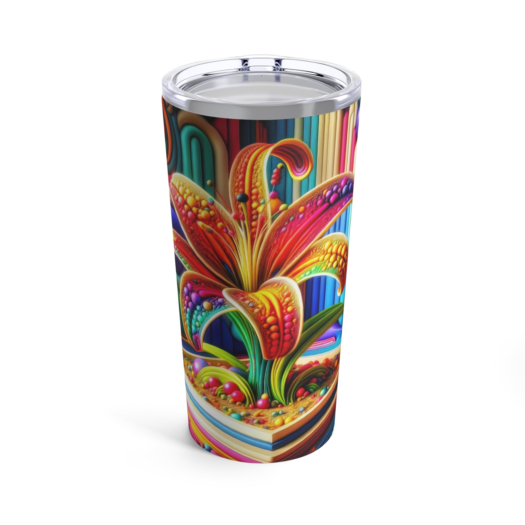 Candylicious Bloom en Whimsyland Vaso 20oz