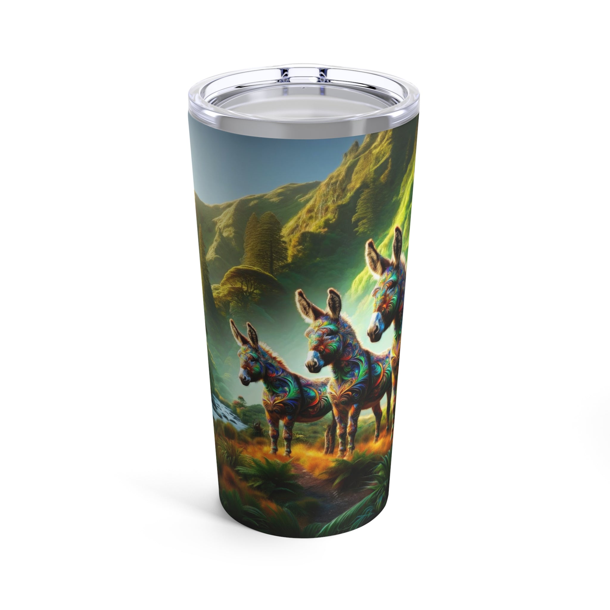 Le Gobelet Trio Vibrant 20oz