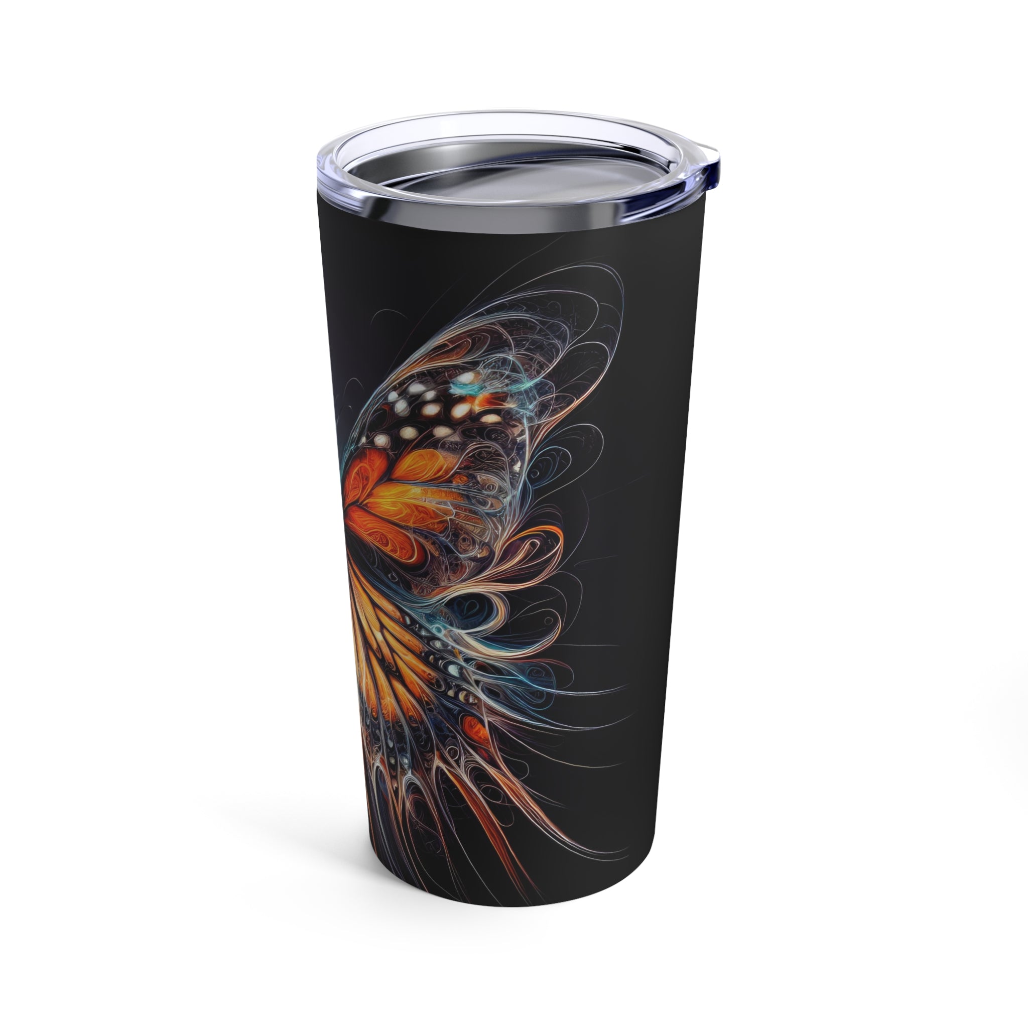 Vaso Monarca Fractal 20oz