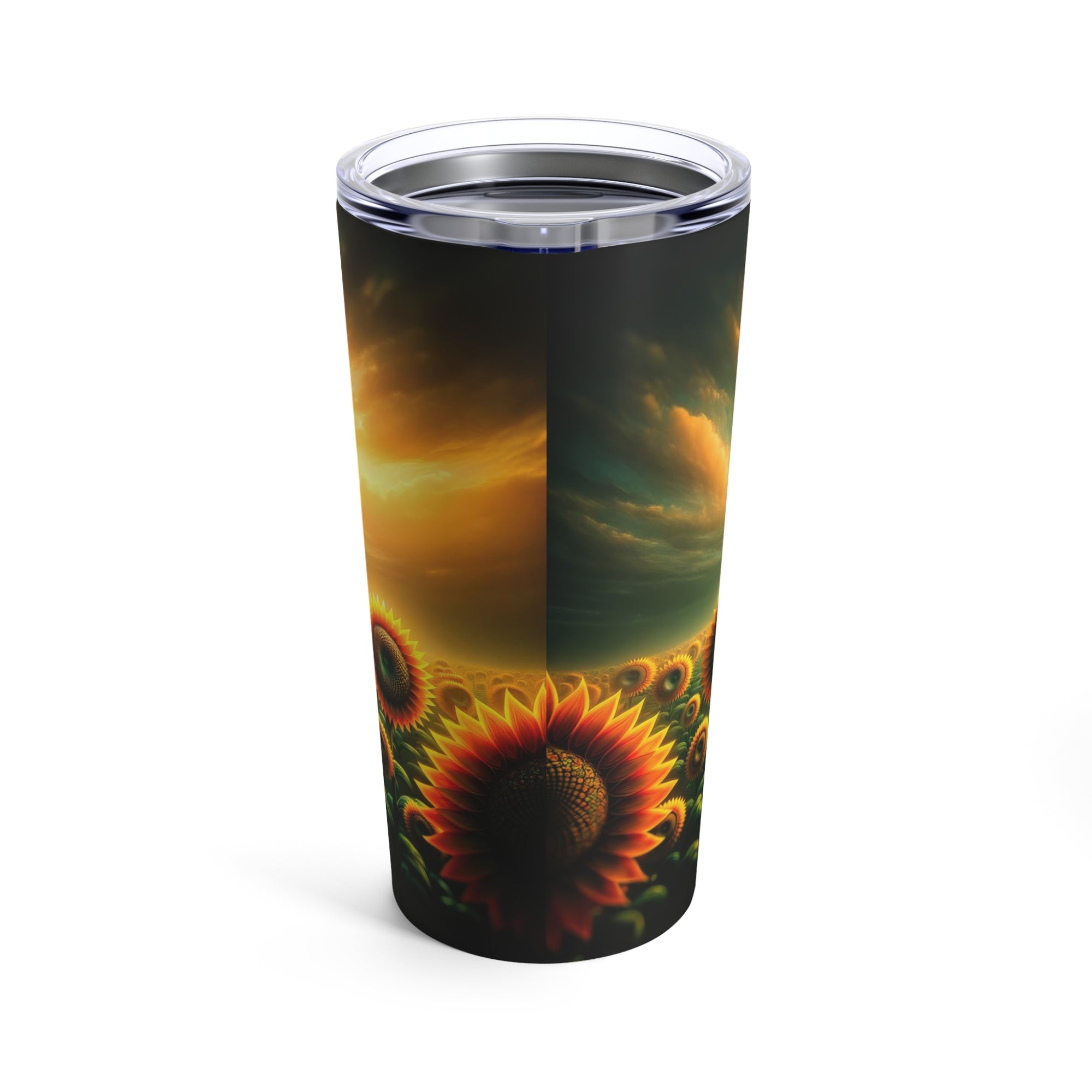 Caleidoscopio de Flora Solar Vaso 20oz