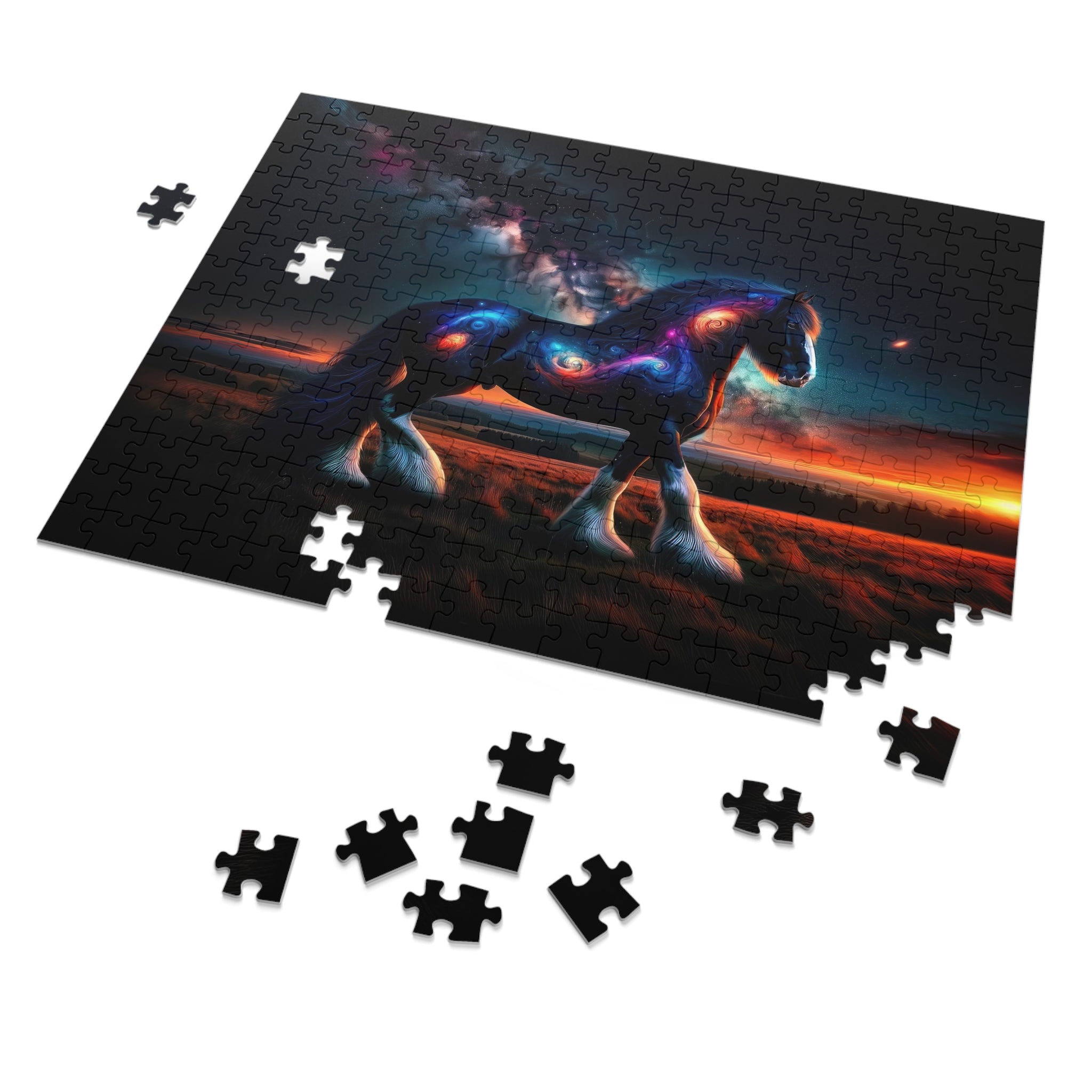 Stellar Hooves Puzzle