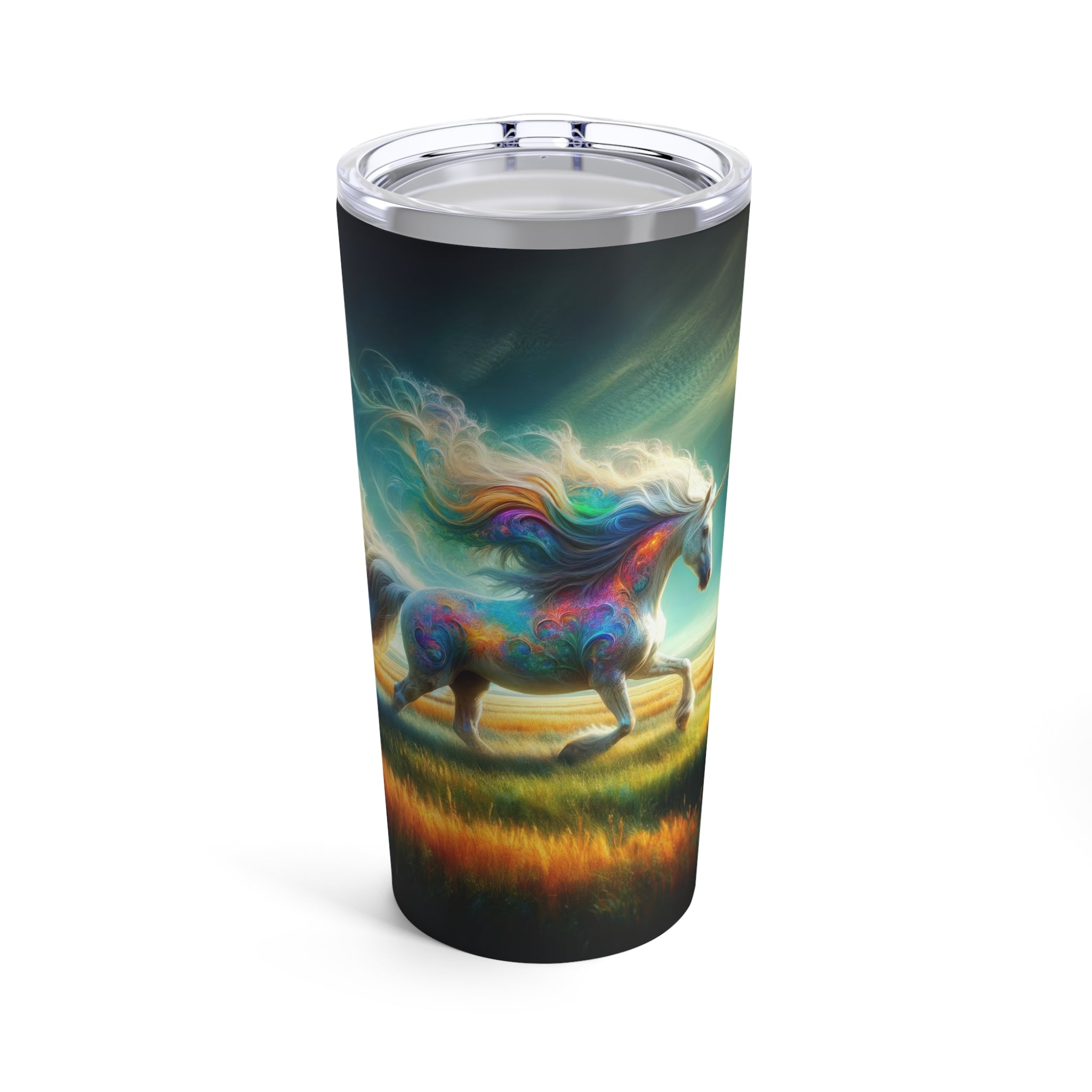 Quantum Canter Tumbler 20oz