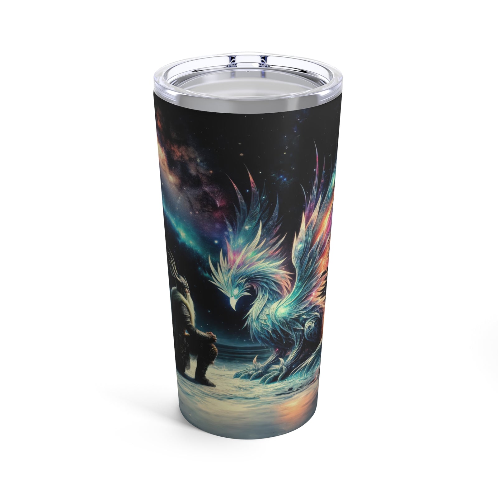 The Mythic Encounter Tumbler 20oz