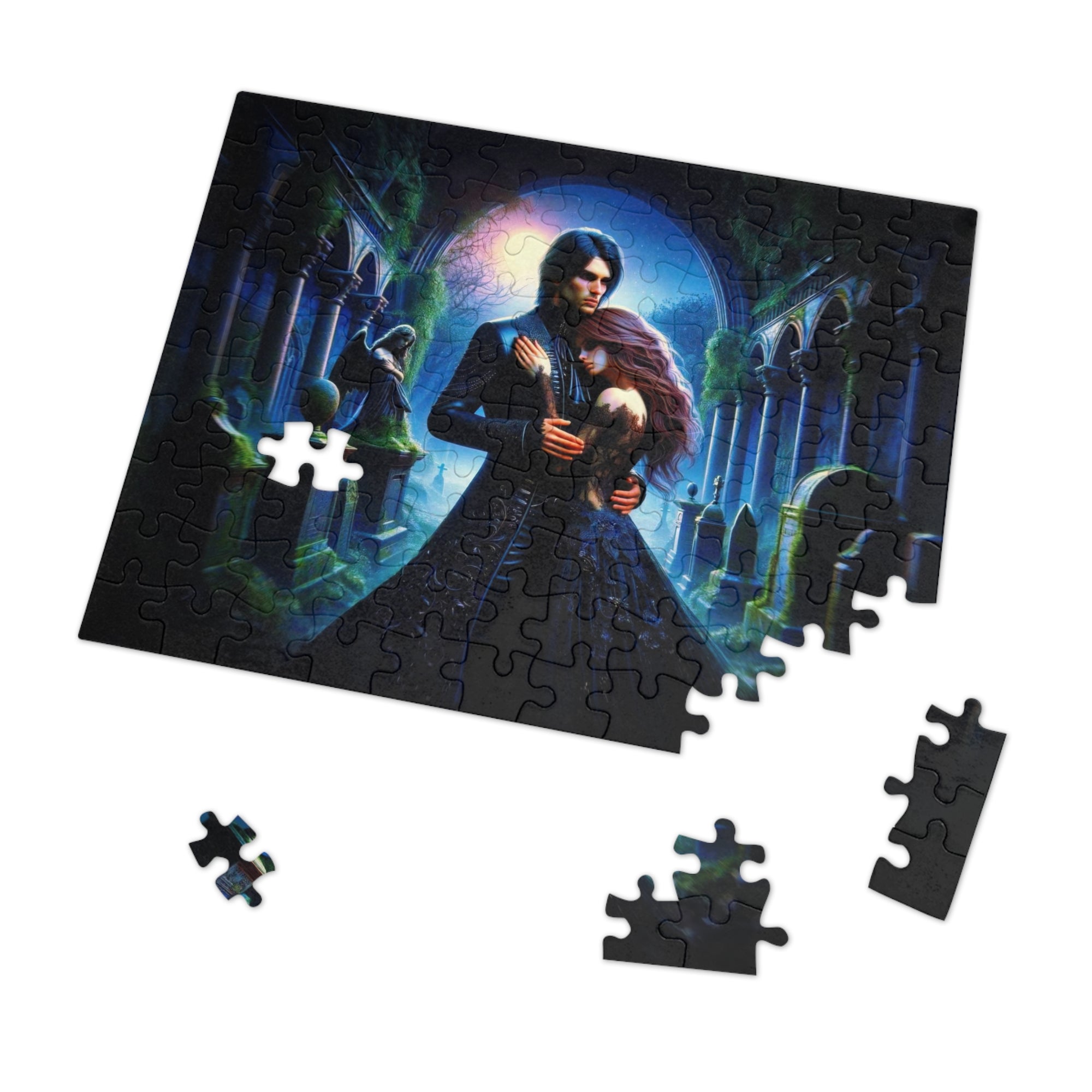 Midnight Embrace Puzzle
