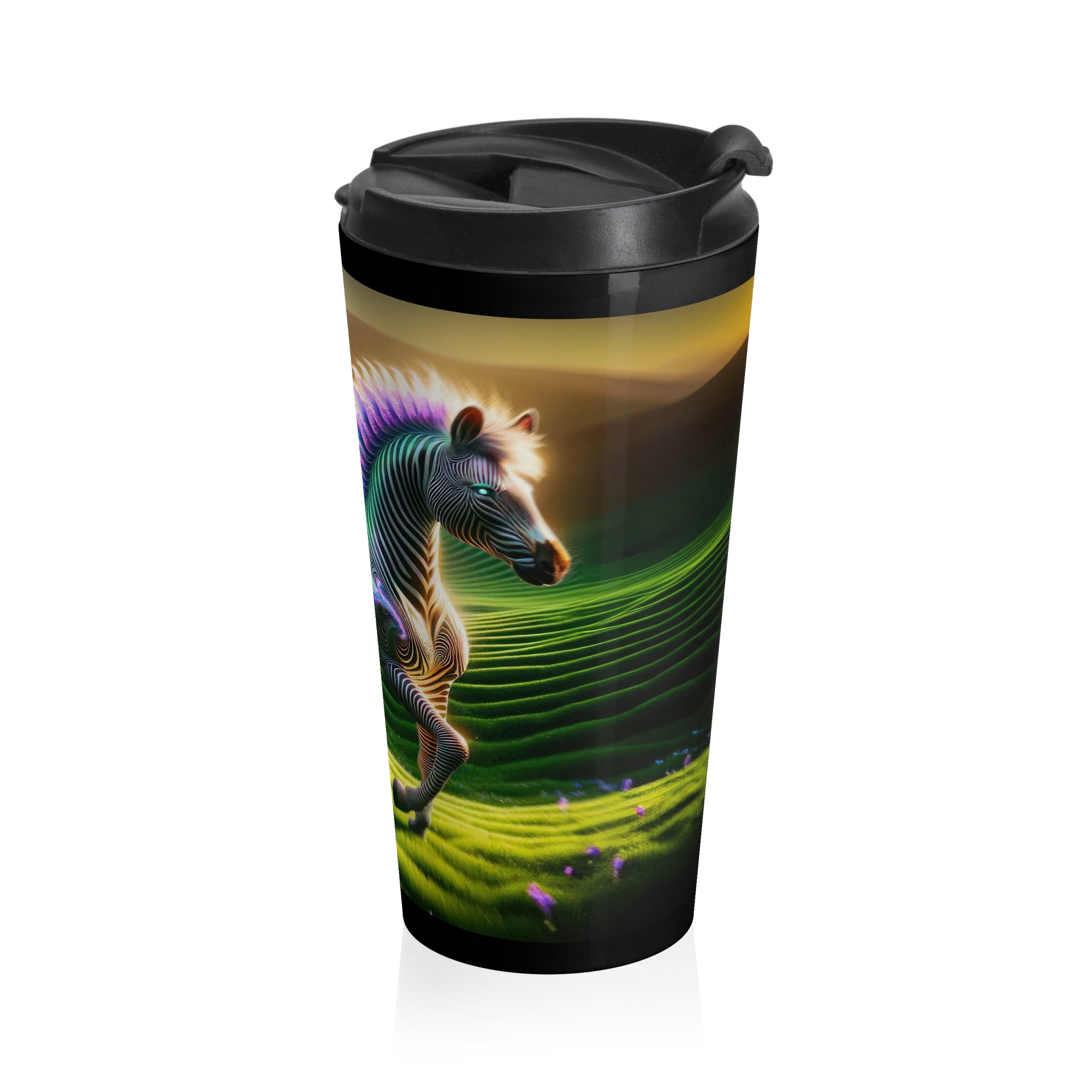 Celestria radieuse Mug de voyage
