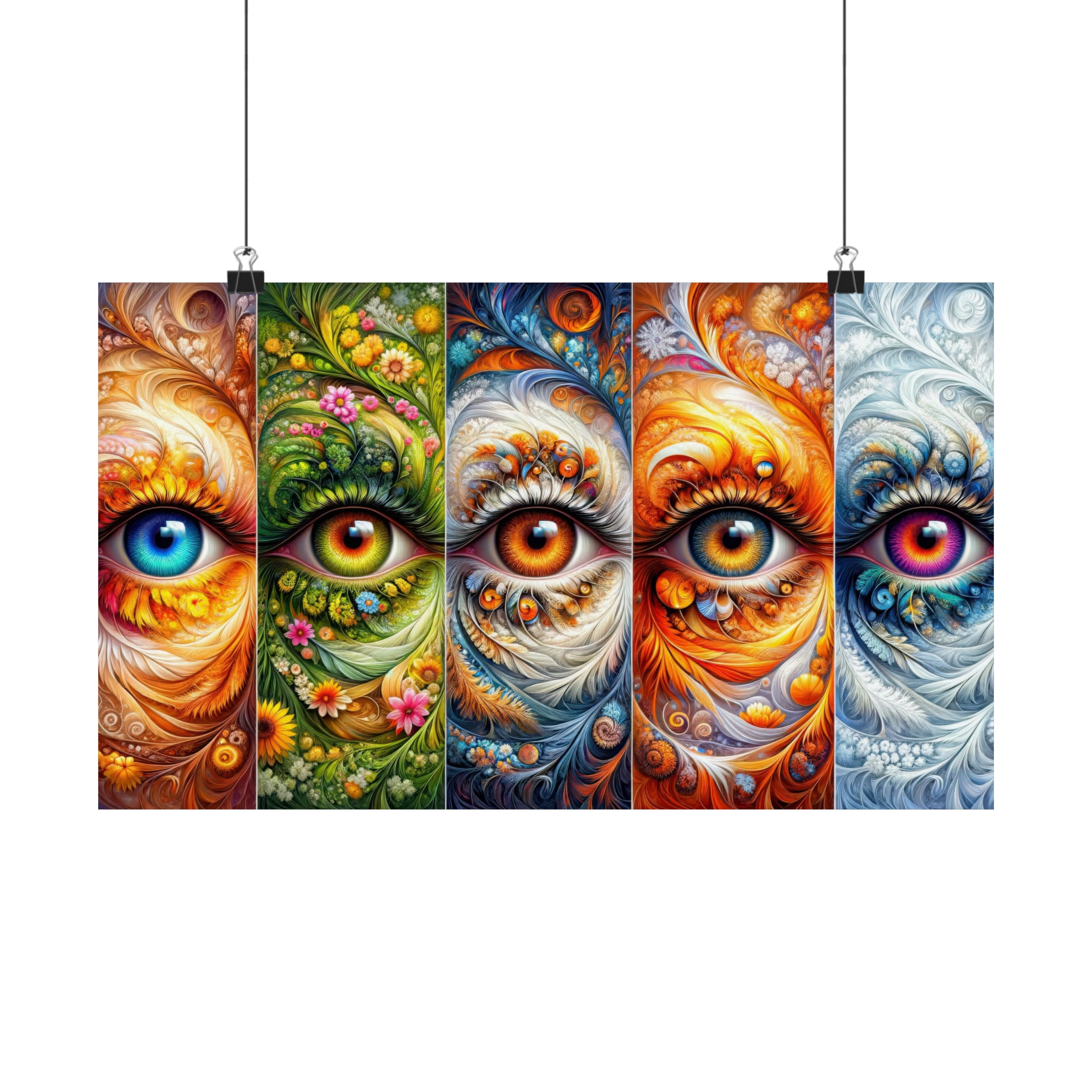 Chronicles of the Observers Poster