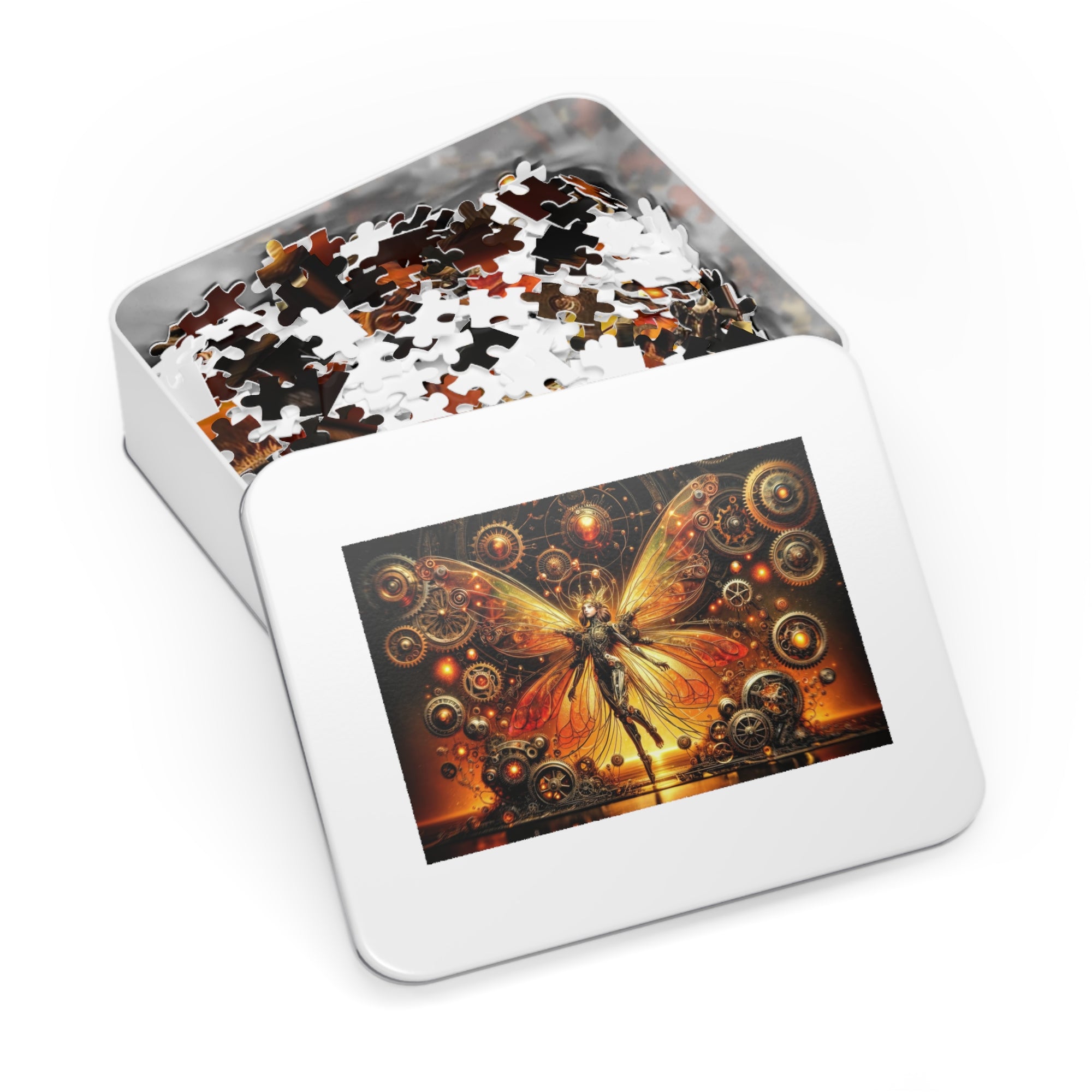 Timeless Transcendence Jigsaw Puzzle