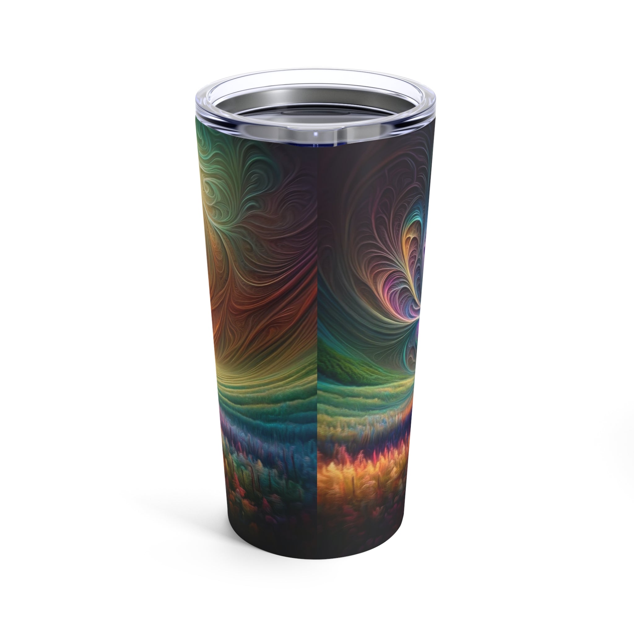 La danse des couleurs Tumbler 20oz