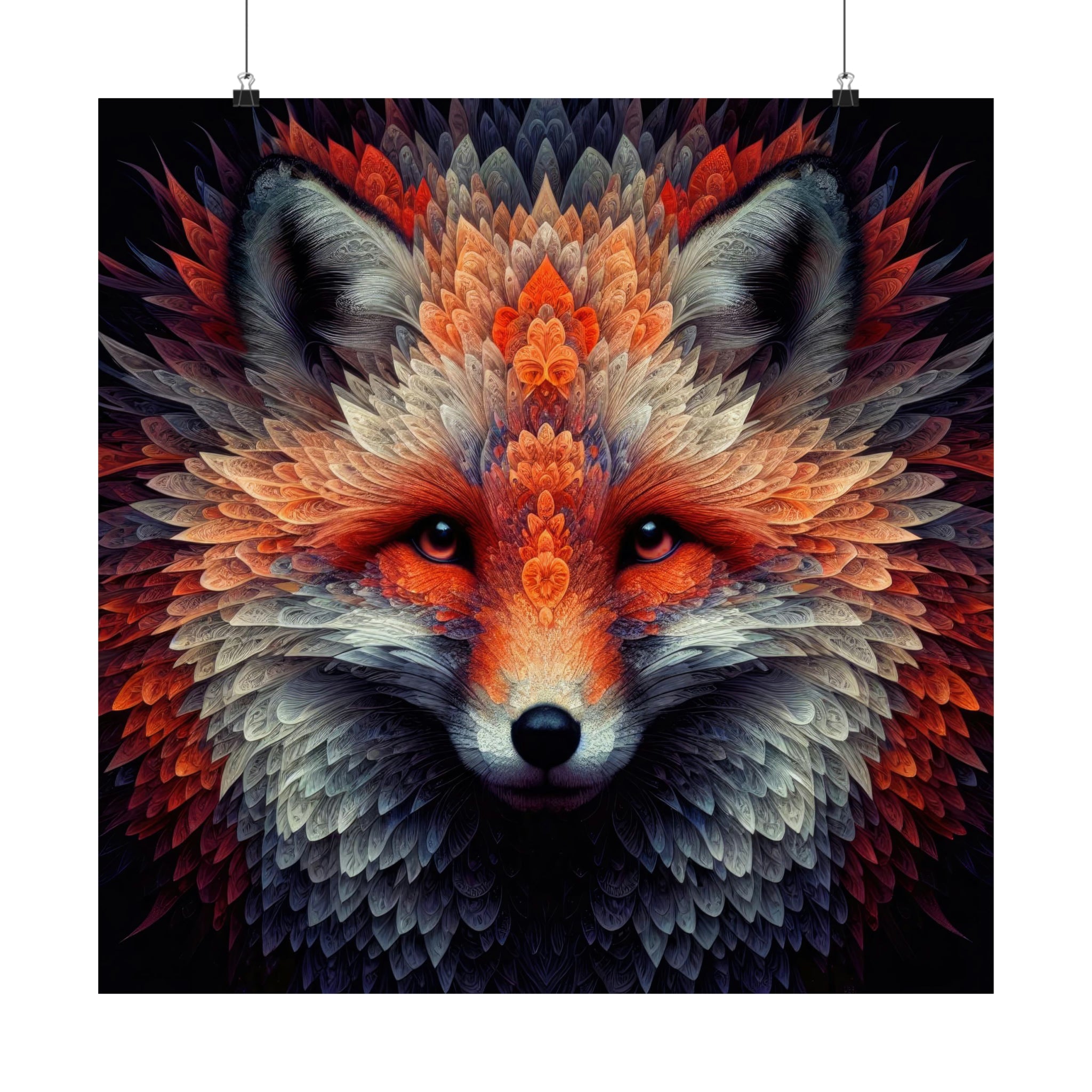 Póster Foxilado