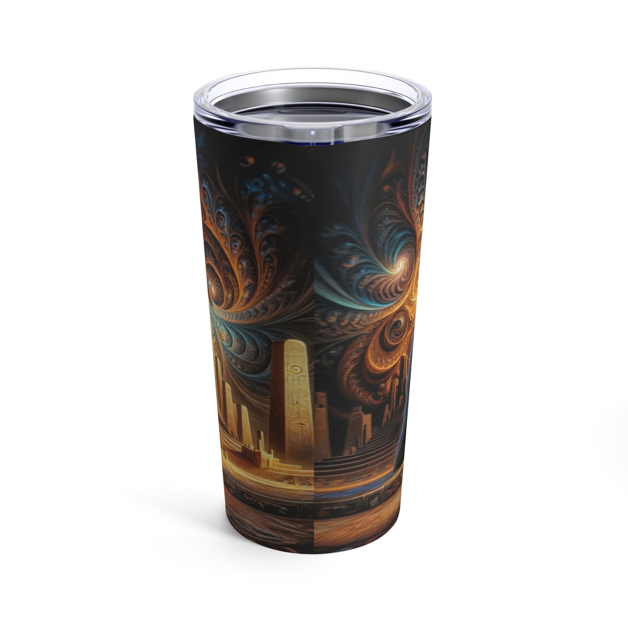 El Vigilante de las Arenas Eternas Vaso 20oz