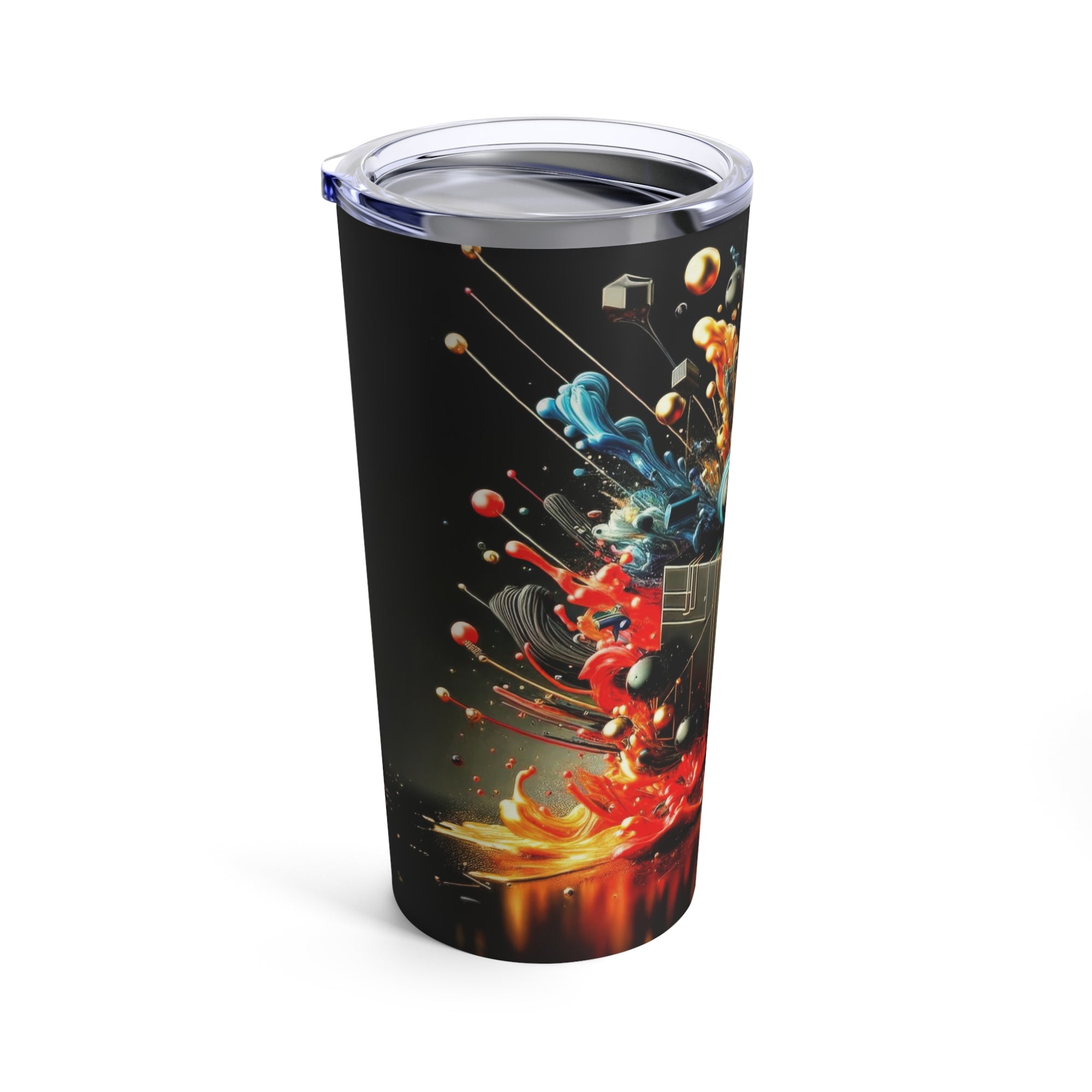 An Explosion of Dreams Tumbler 20oz