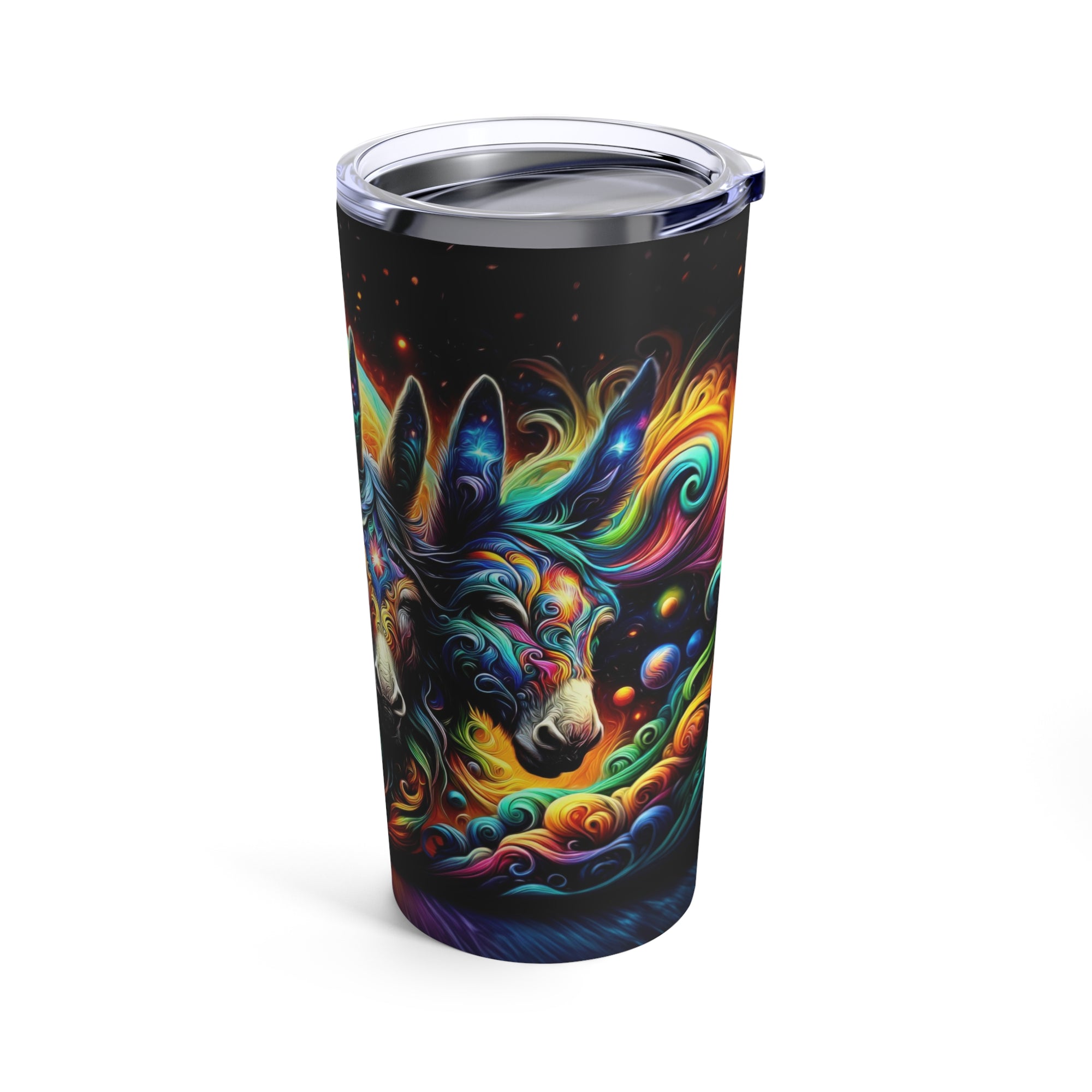 Vaso Quantum Donkey Quasar 20oz