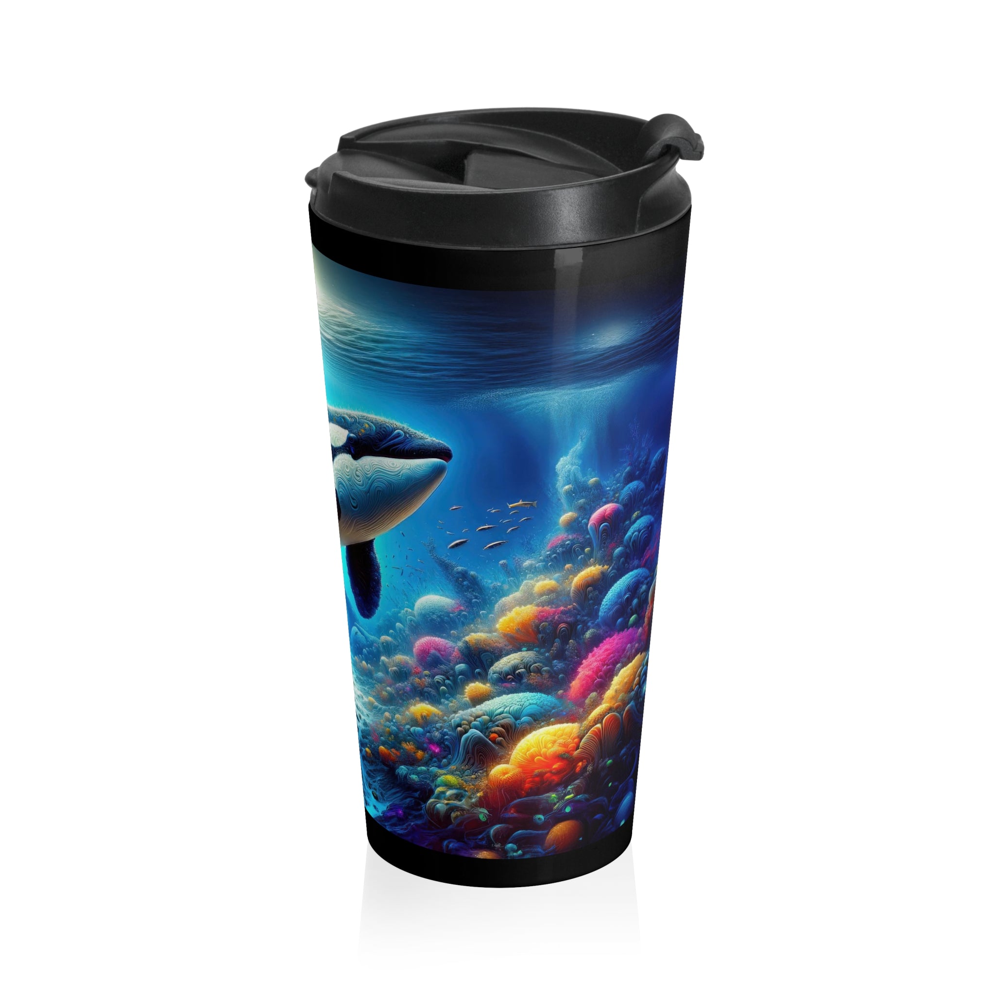 Nébuleuse des profondeurs Mug isotherme