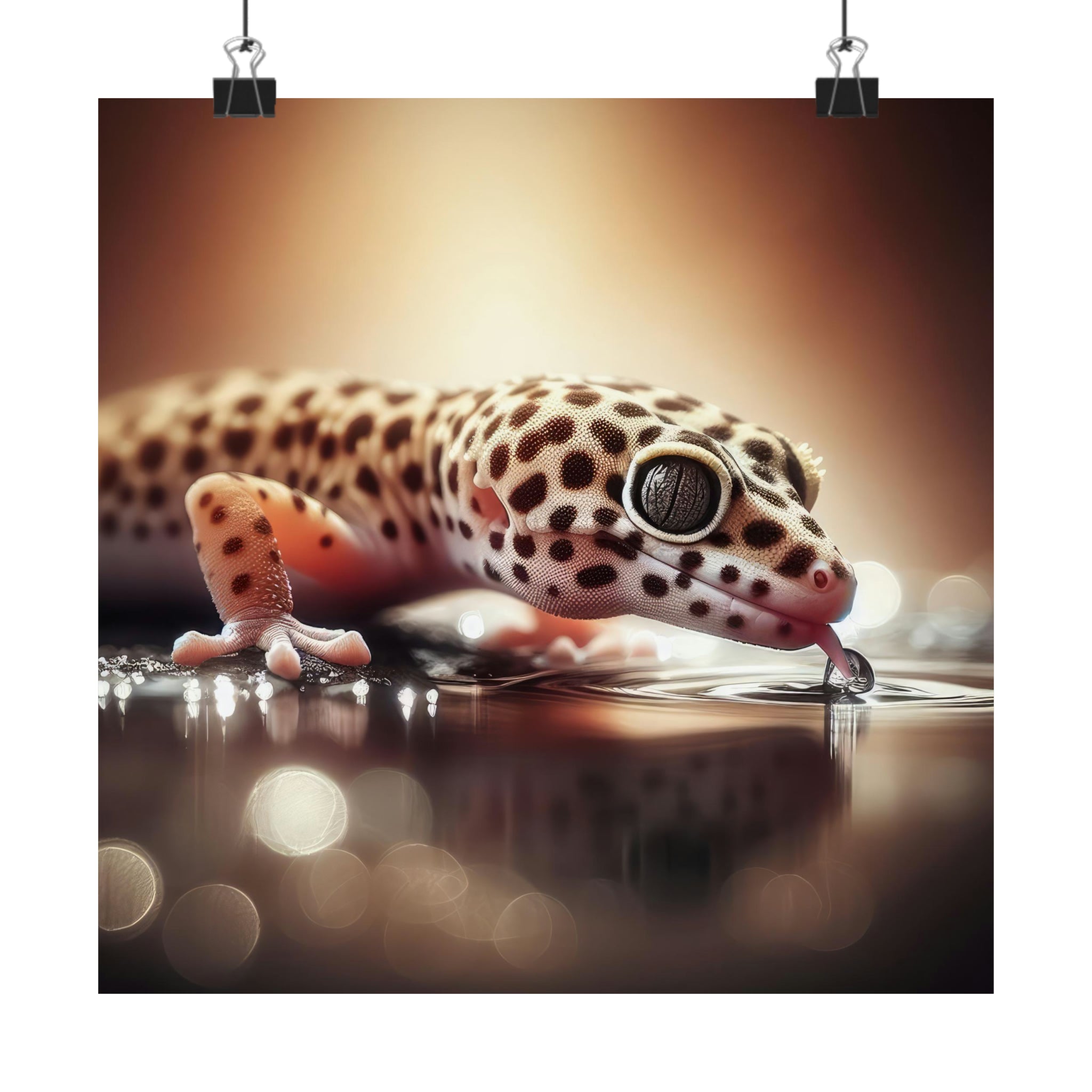 The Art of Quenching Poster