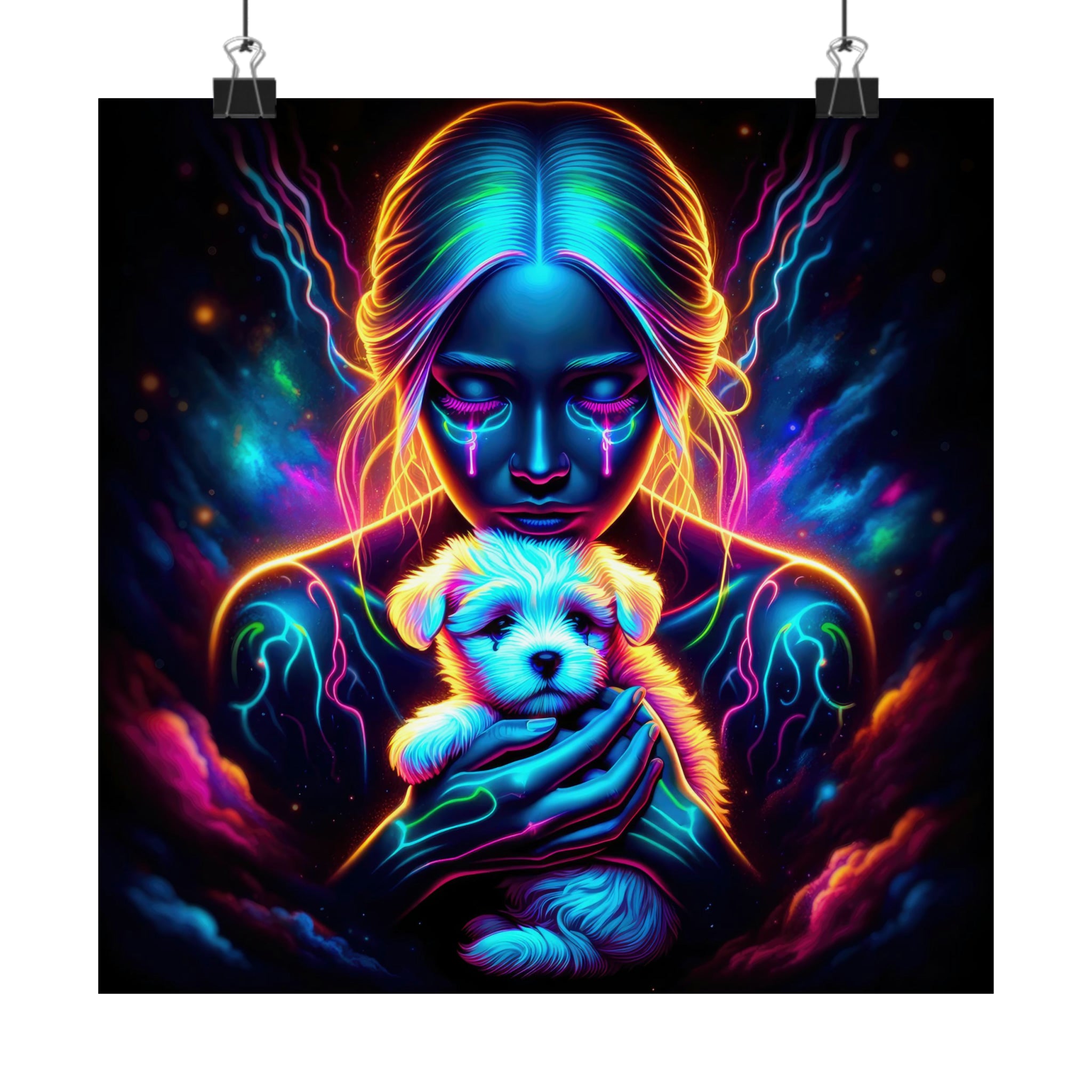 Cosmic Bond Poster
