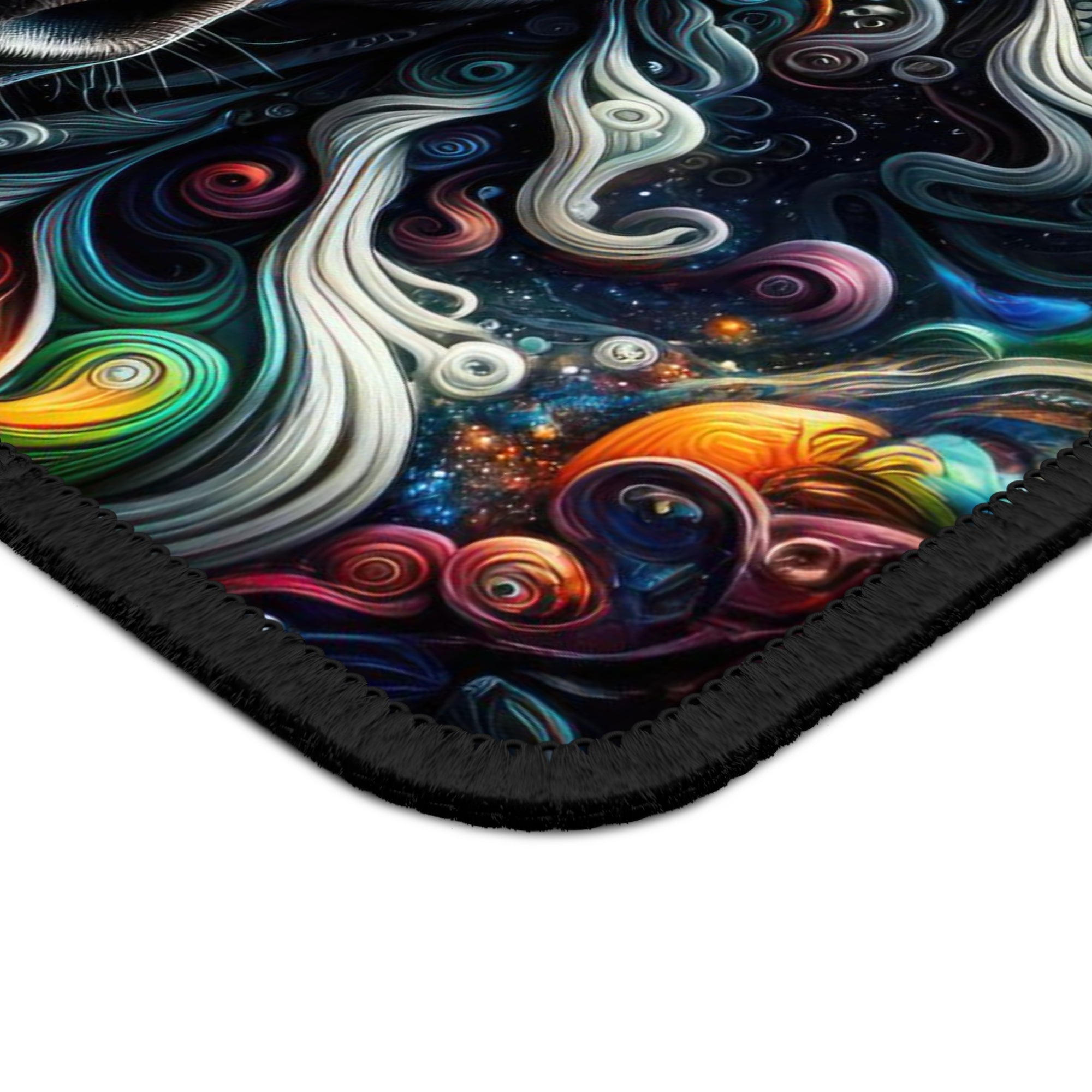 Alfombrilla de ratón para juegos Cosmic Serenity