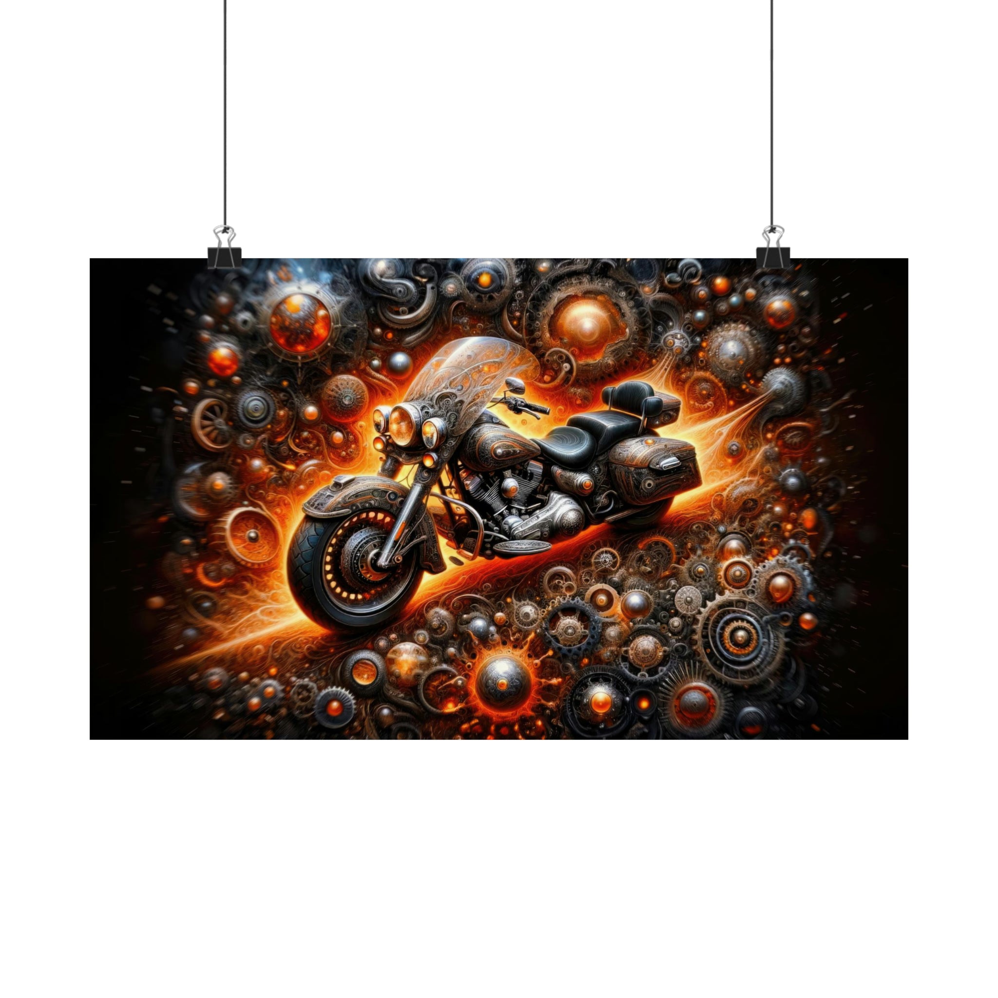 The Engine of Stars Poster