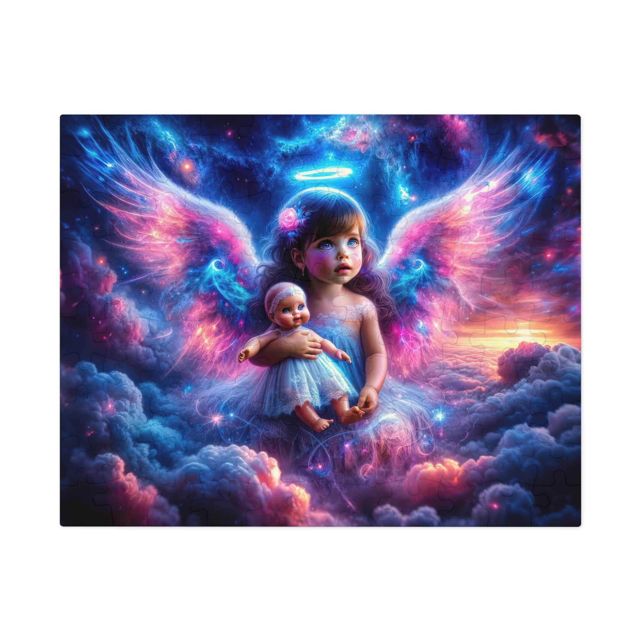 The Celestial Innocence Jigsaw Puzzle