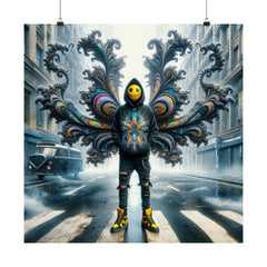 Metropolis Mirage Poster