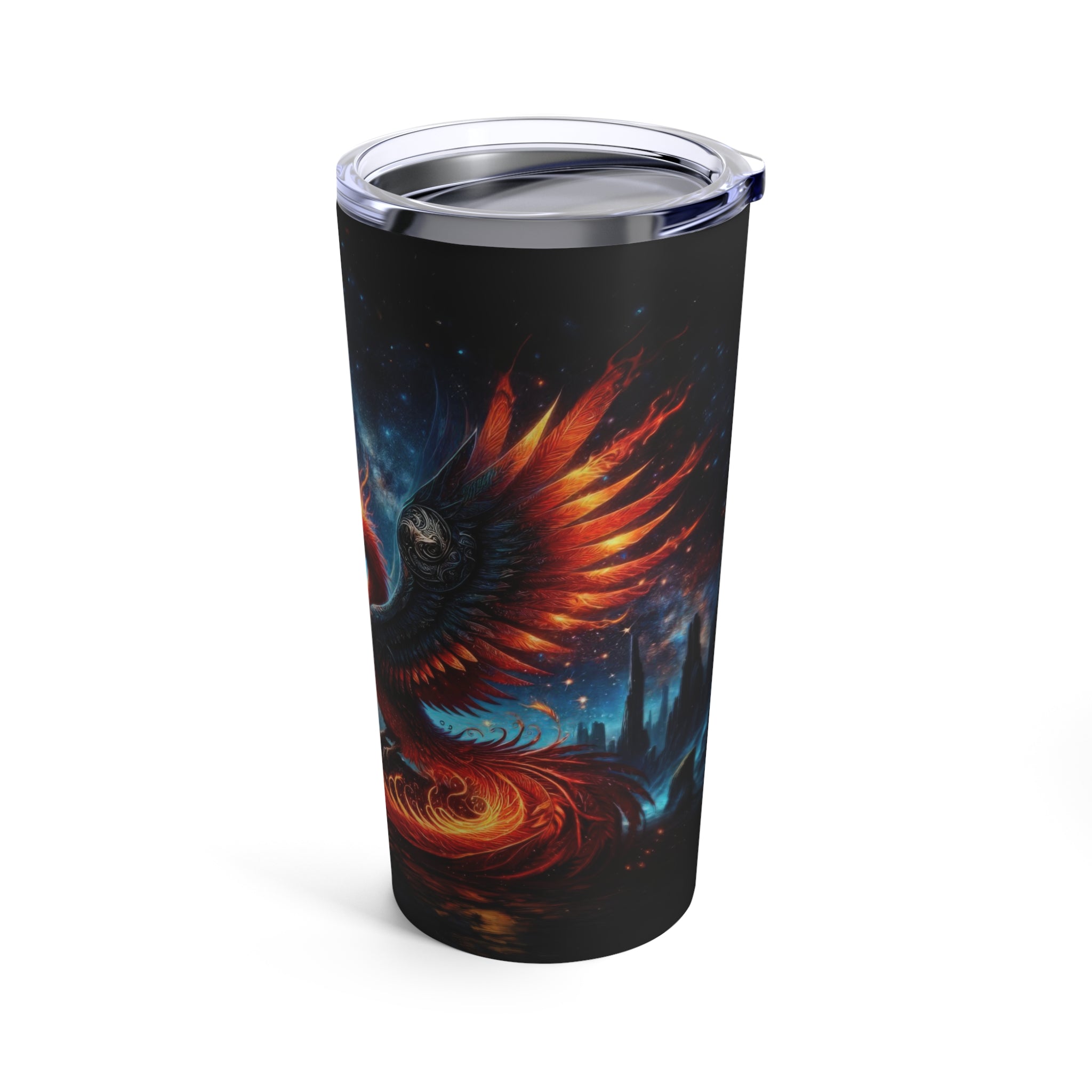 Vaso del Juramento Galáctico del Caballero Fénix 20oz