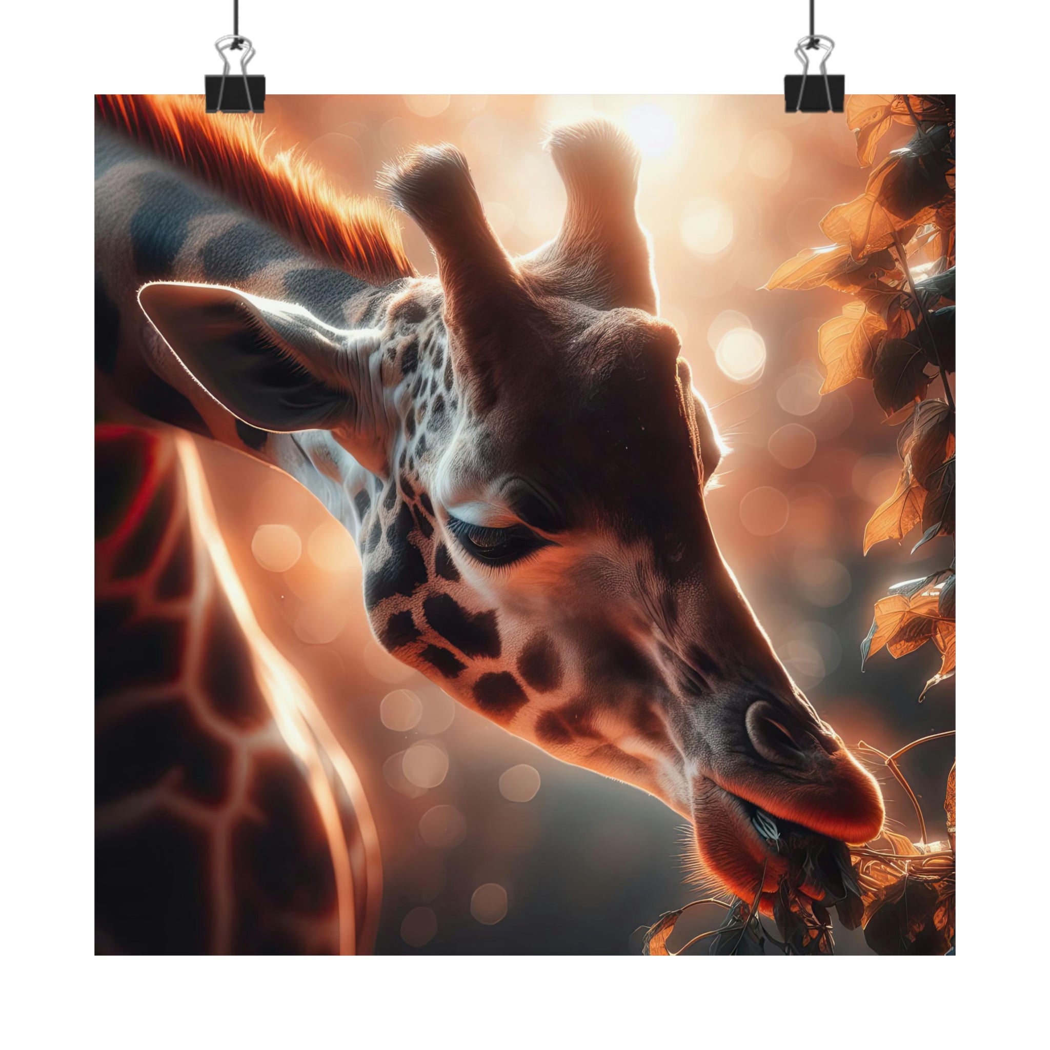 The Gentle Herbivore Poster