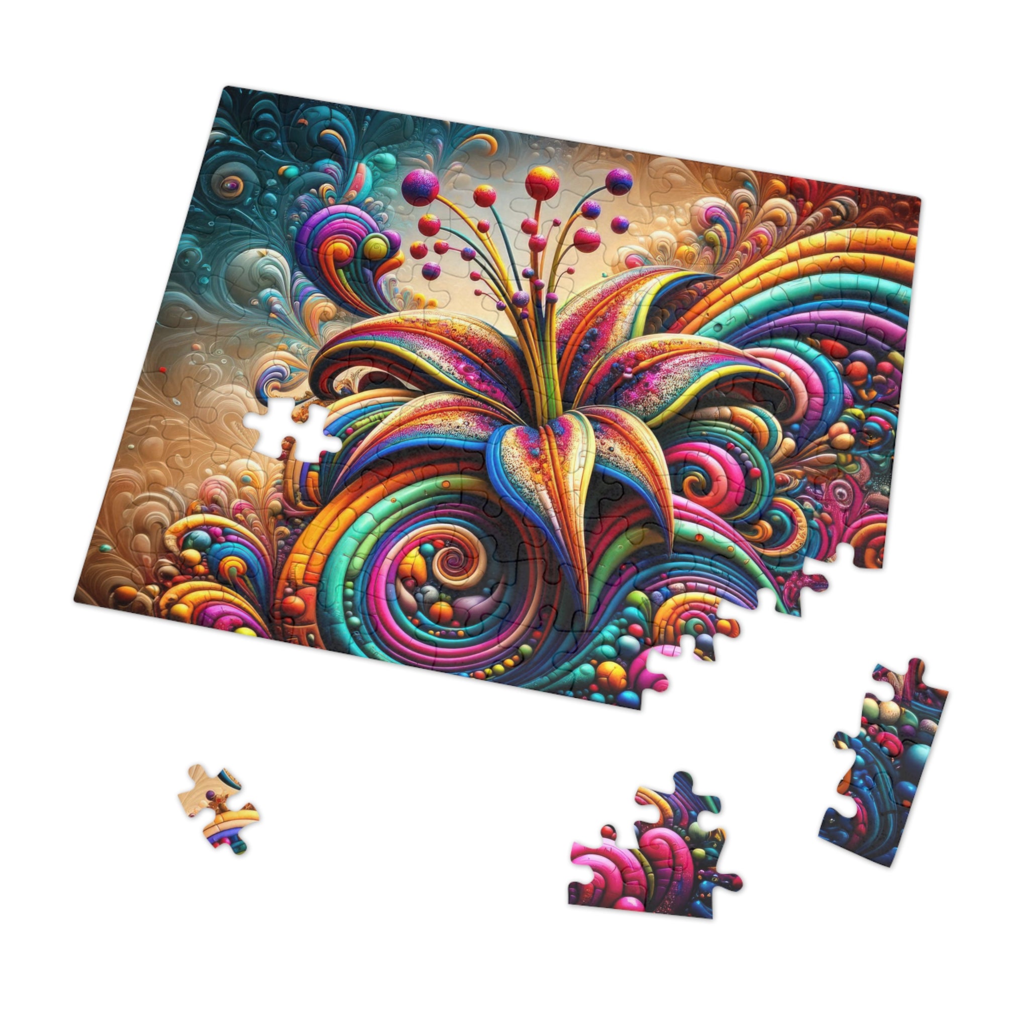 The Stargazer's Dream Jigsaw Puzzle