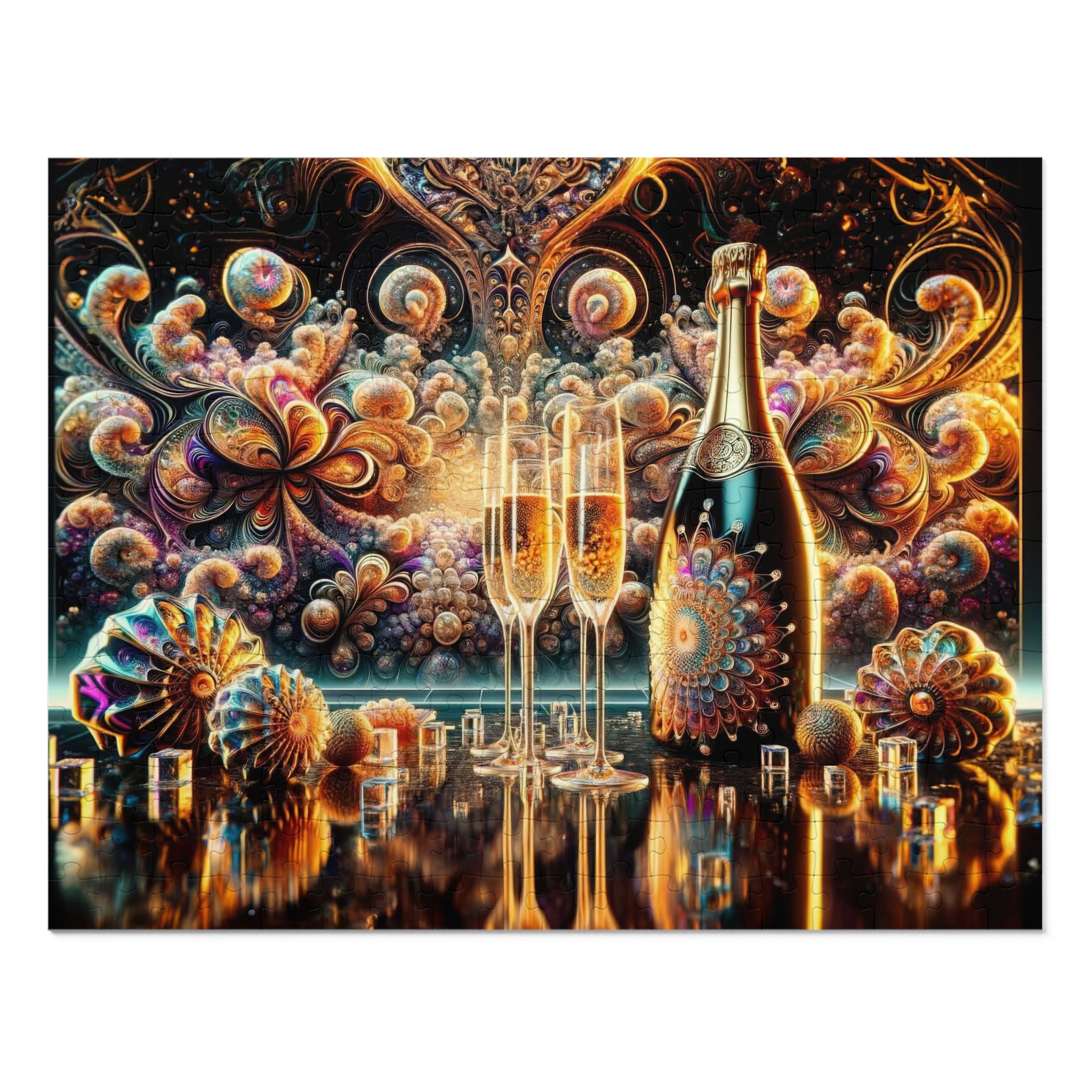 Eternal Celebration Puzzle