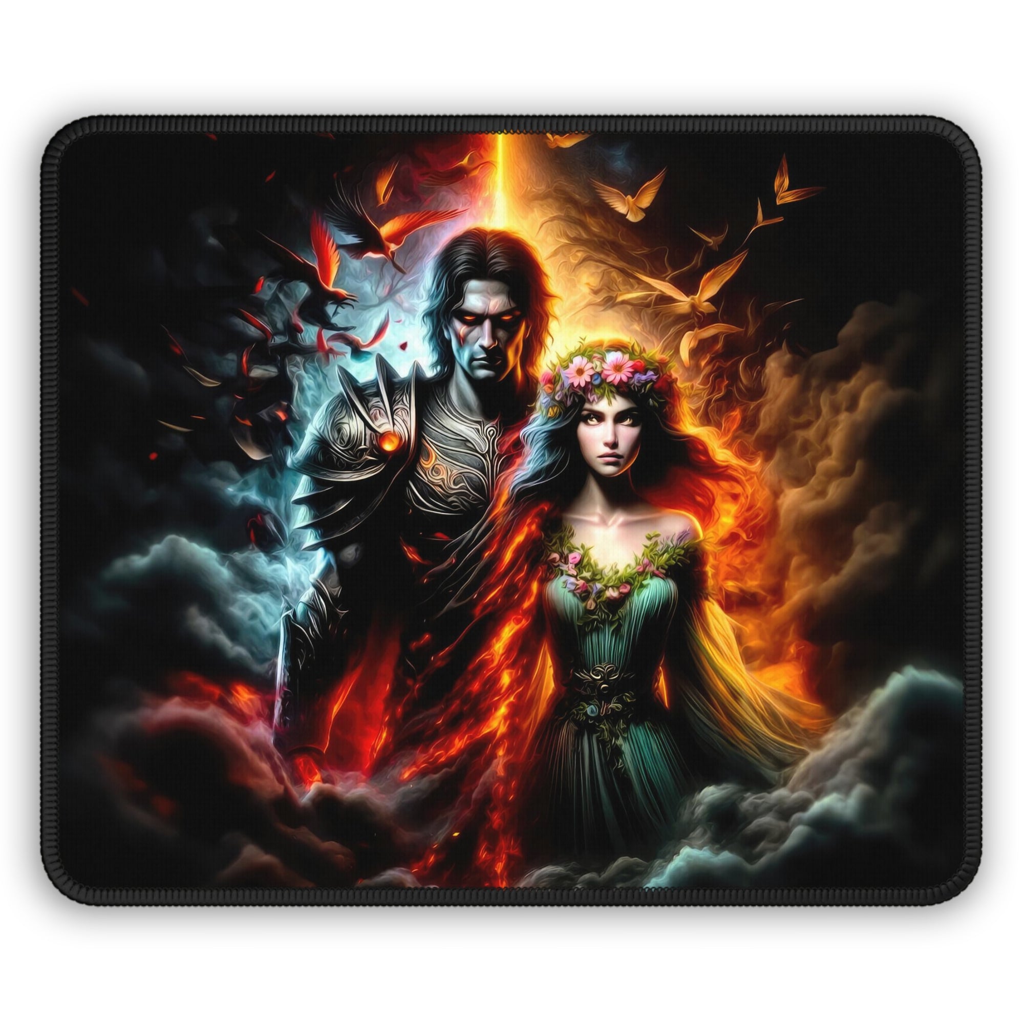 Mythical Fusion Gaming Mouse Pad