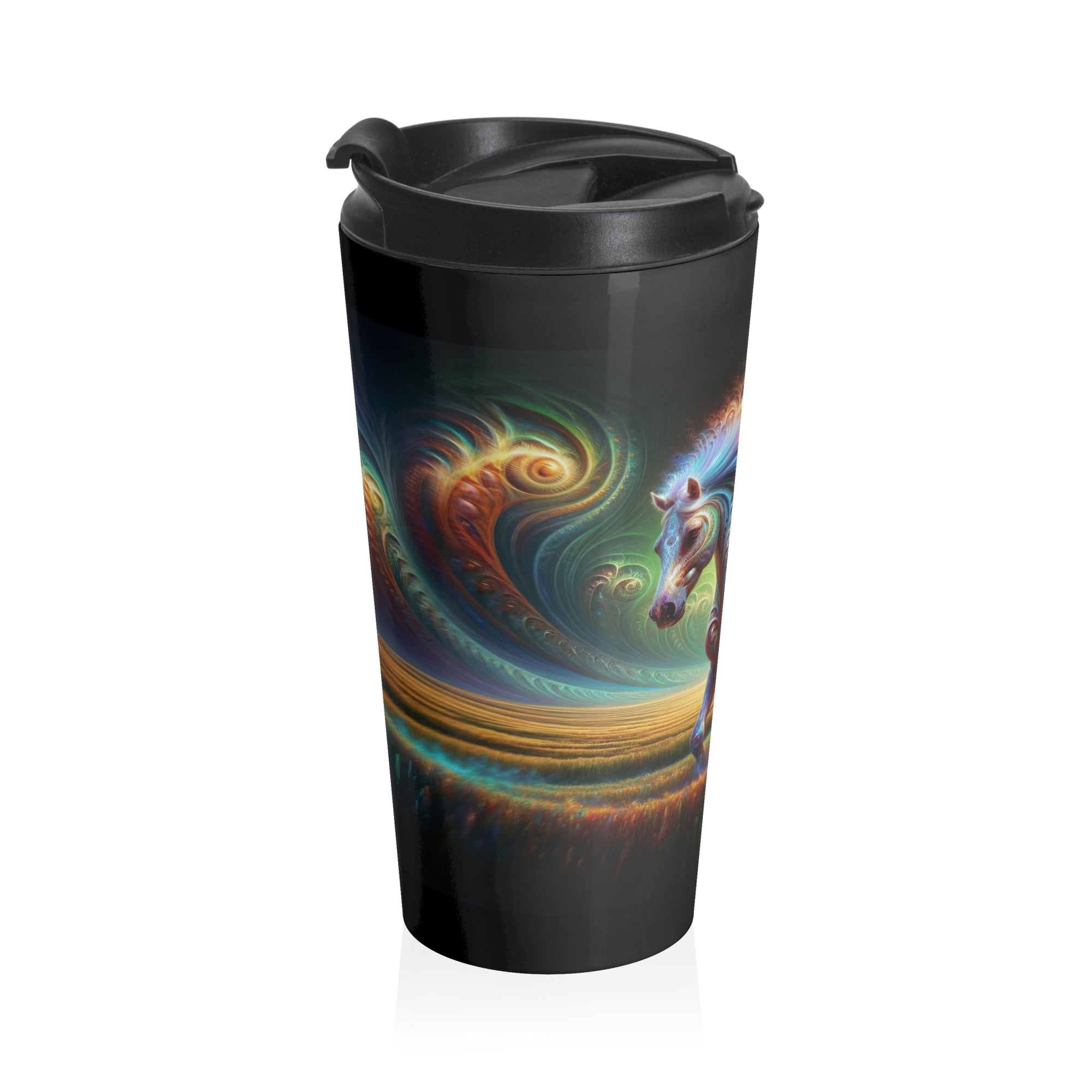 Vortex Vencedor Taza de viaje