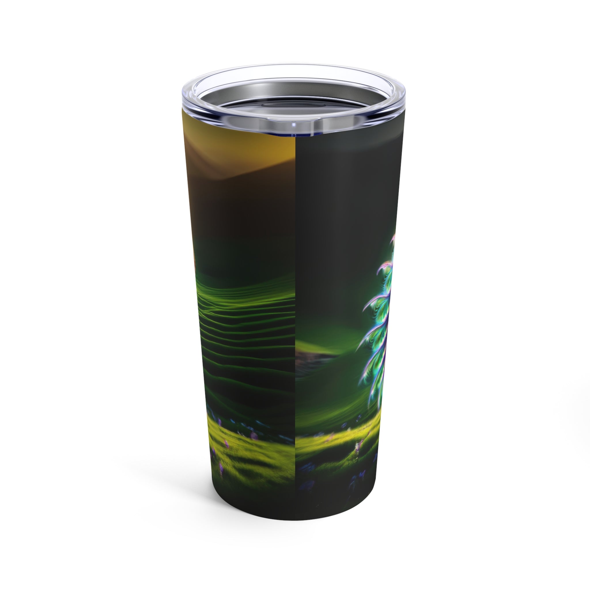 Radiant Celestria Tumbler 20oz – Unfocussed Photography & Art